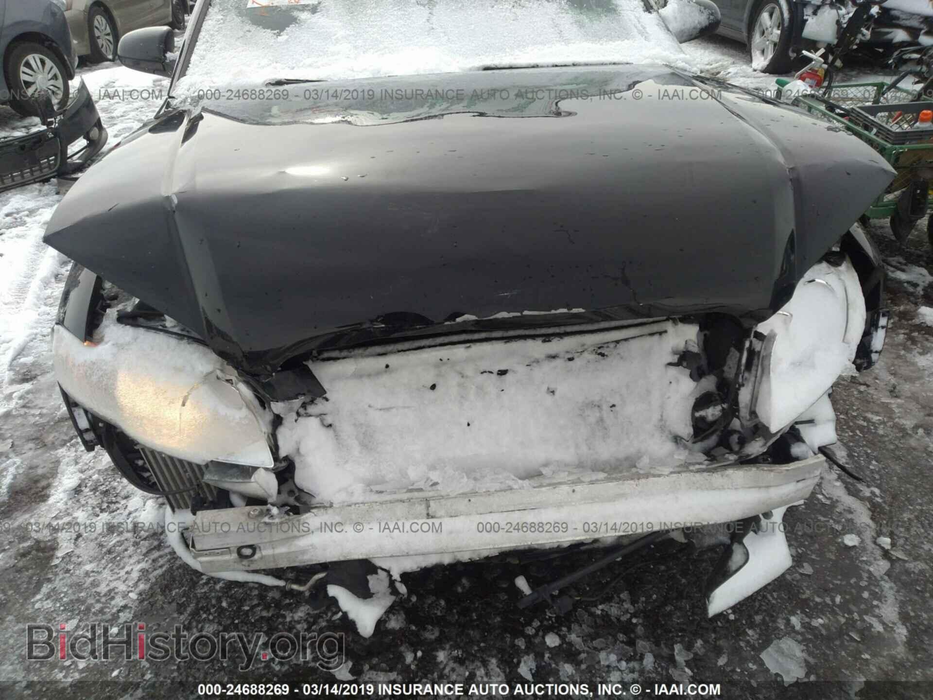 2008 AUDI A4 - VIN: WAUDF78E18A051499 - Фото 6