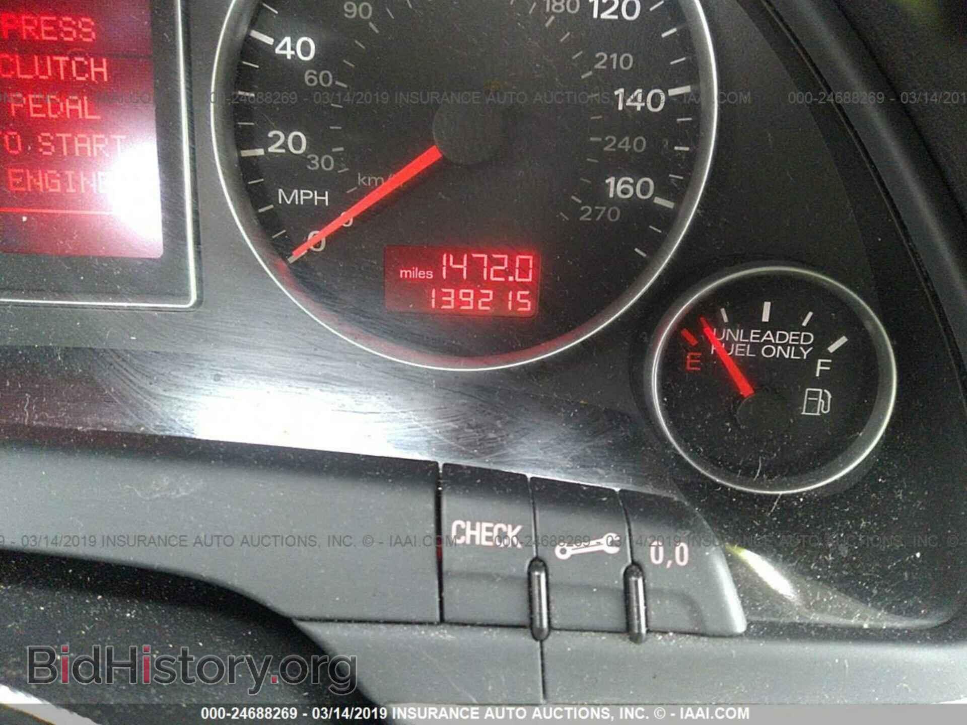 2008 AUDI A4 - VIN: WAUDF78E18A051499 - Фото 7