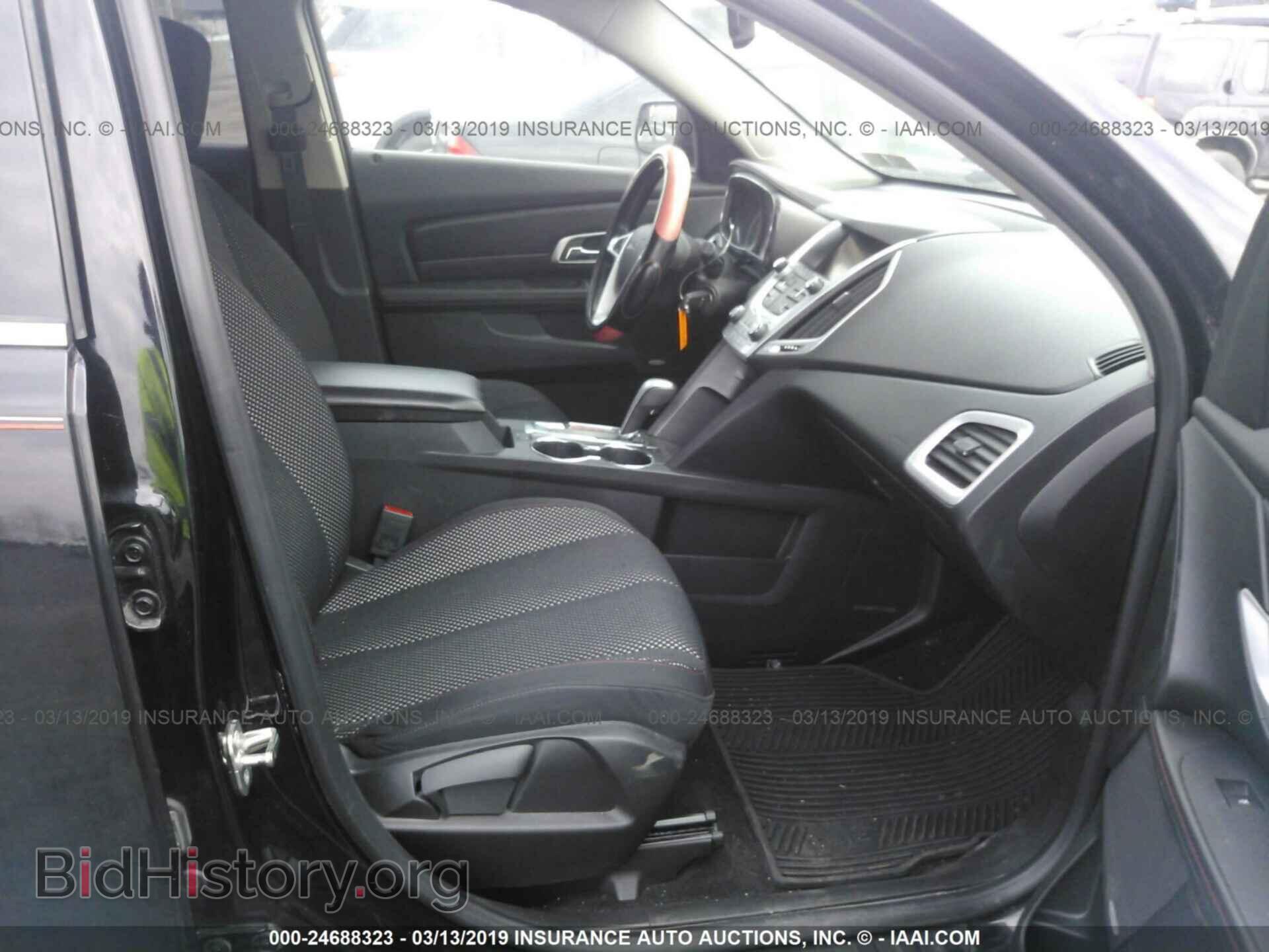 2013 GMC TERRAIN - VIN: 2GKFLTEK3D6391546 - Photo 5