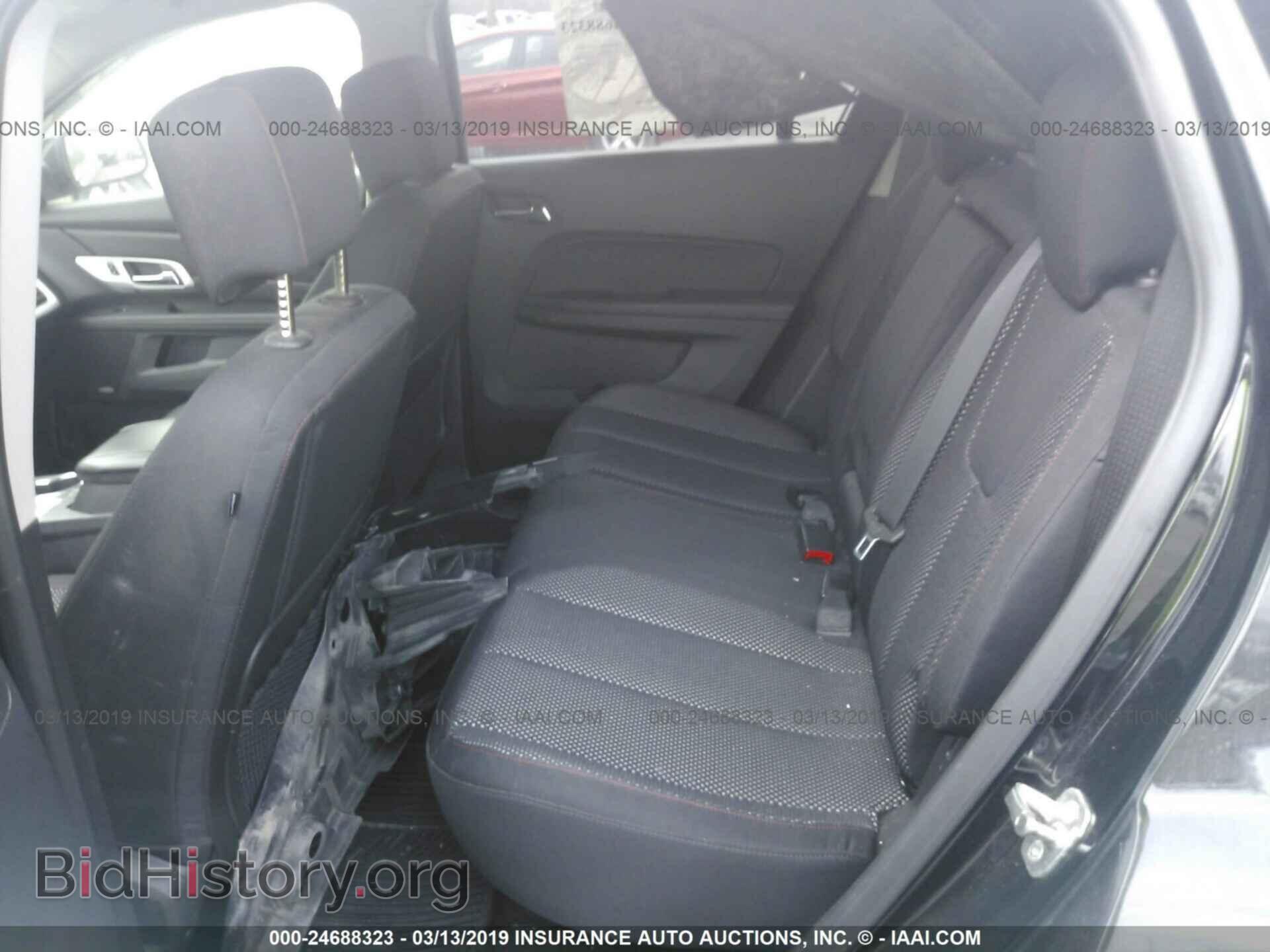 2013 GMC TERRAIN - VIN: 2GKFLTEK3D6391546 - Photo 8