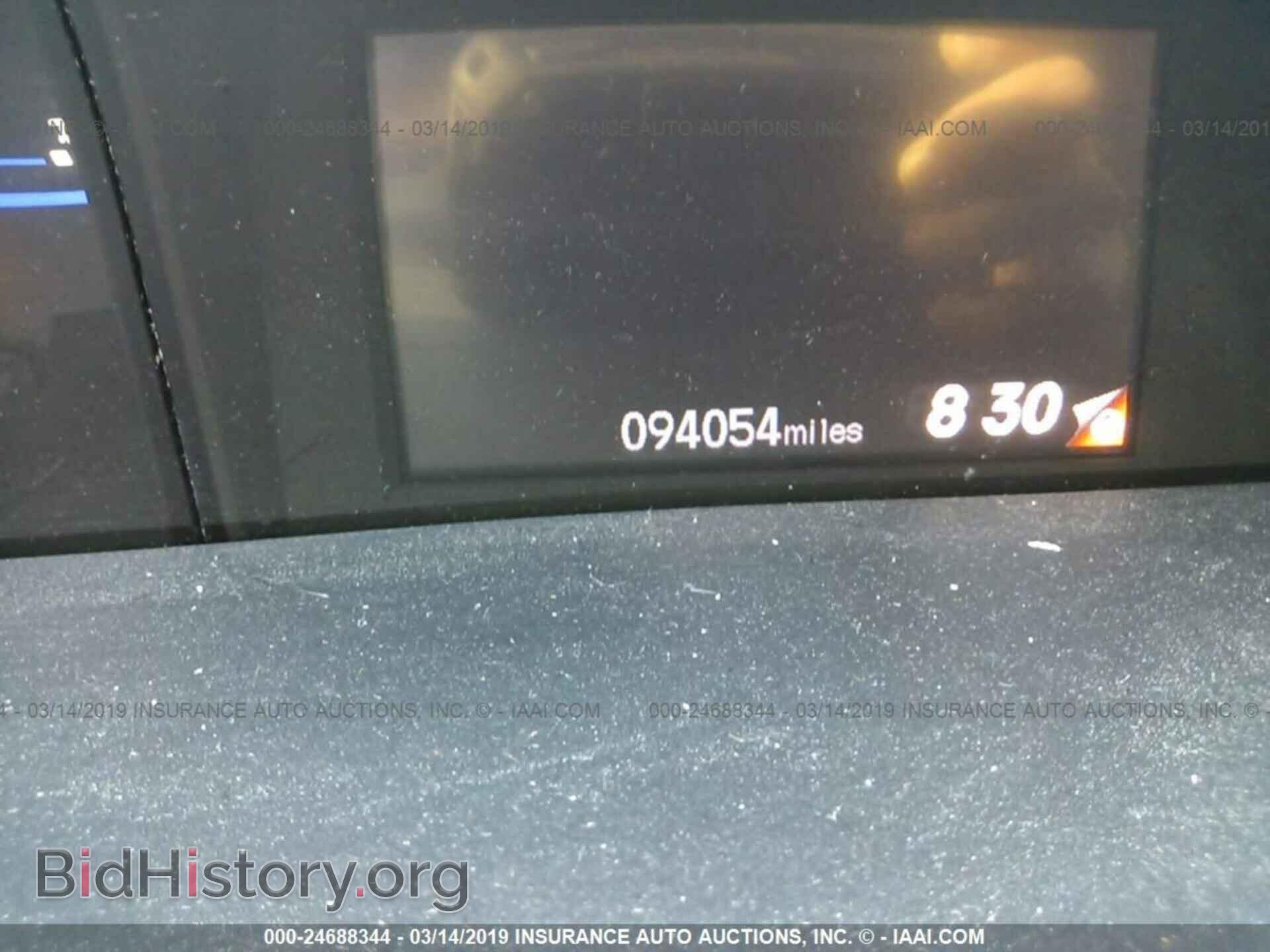 2013 HONDA CIVIC - VIN: 19XFB2F56DE091100 - Фото 7