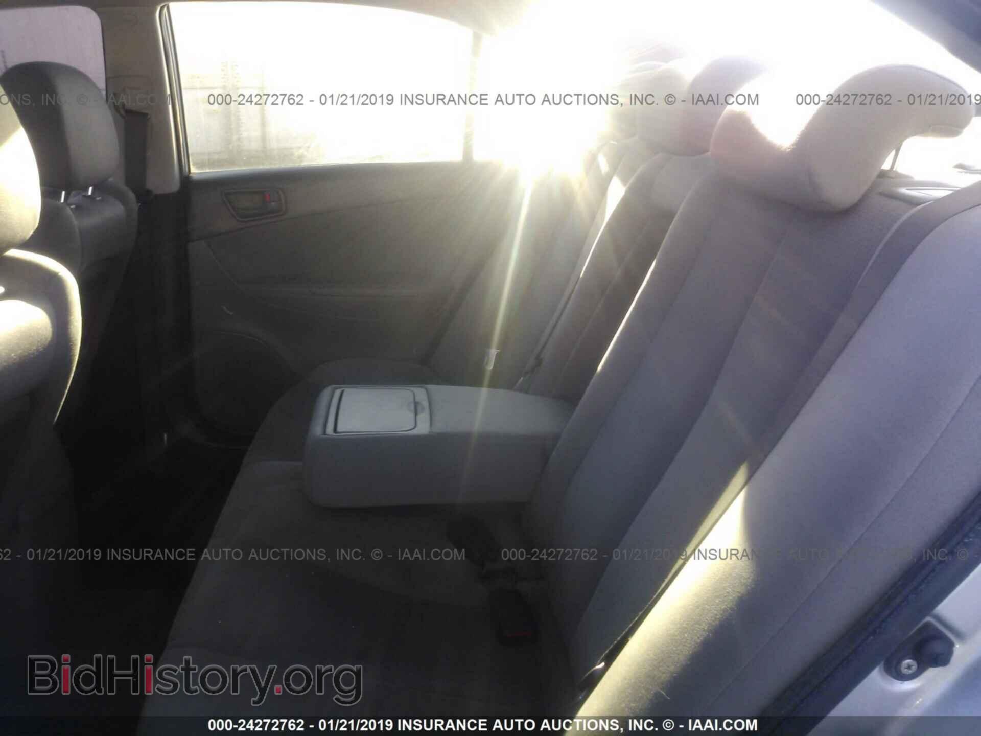 2012 KIA OPTIMA - VIN: 5XXGN4A79CG083899 - Photo 8