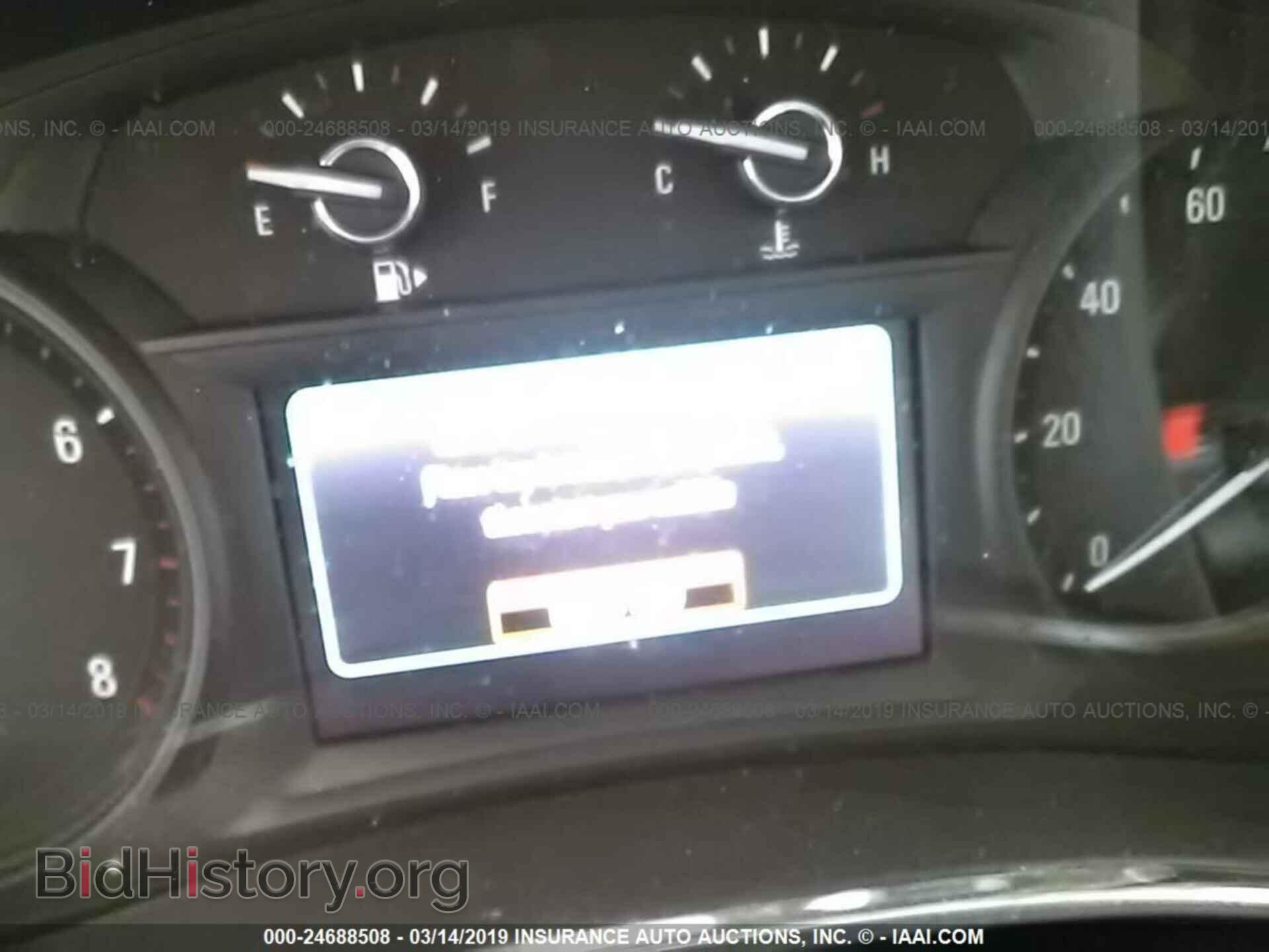 2018 BUICK ENCORE - VIN: KL4CJASB5JB695591 - Фото 7