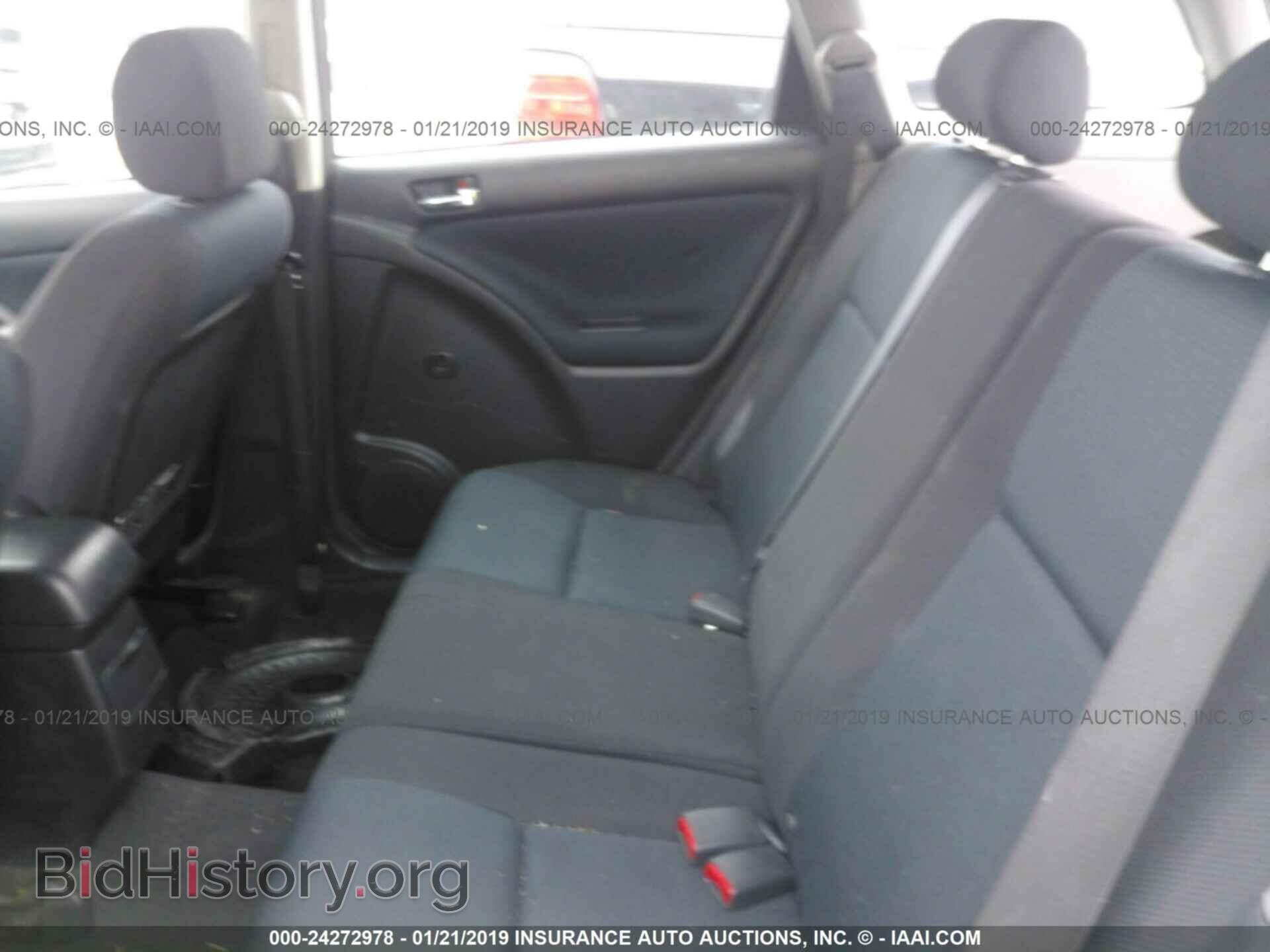 2004 MITSUBISHI ECLIPSE - VIN: 4A3AC74H94E122592 - Фото 8