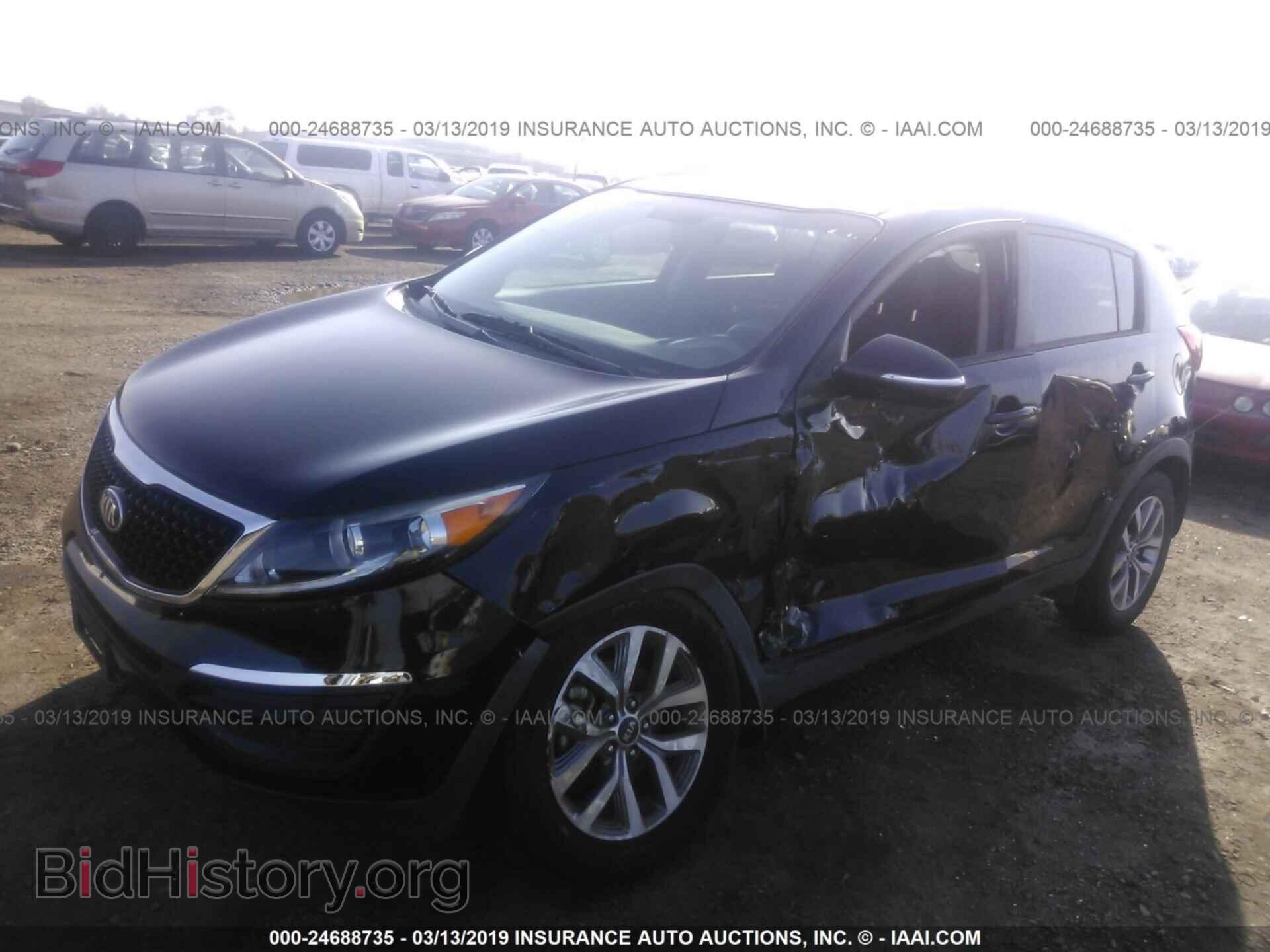 2012 AUDI A4 - VIN: WAUDFAFL2CA118943 - Фото 2