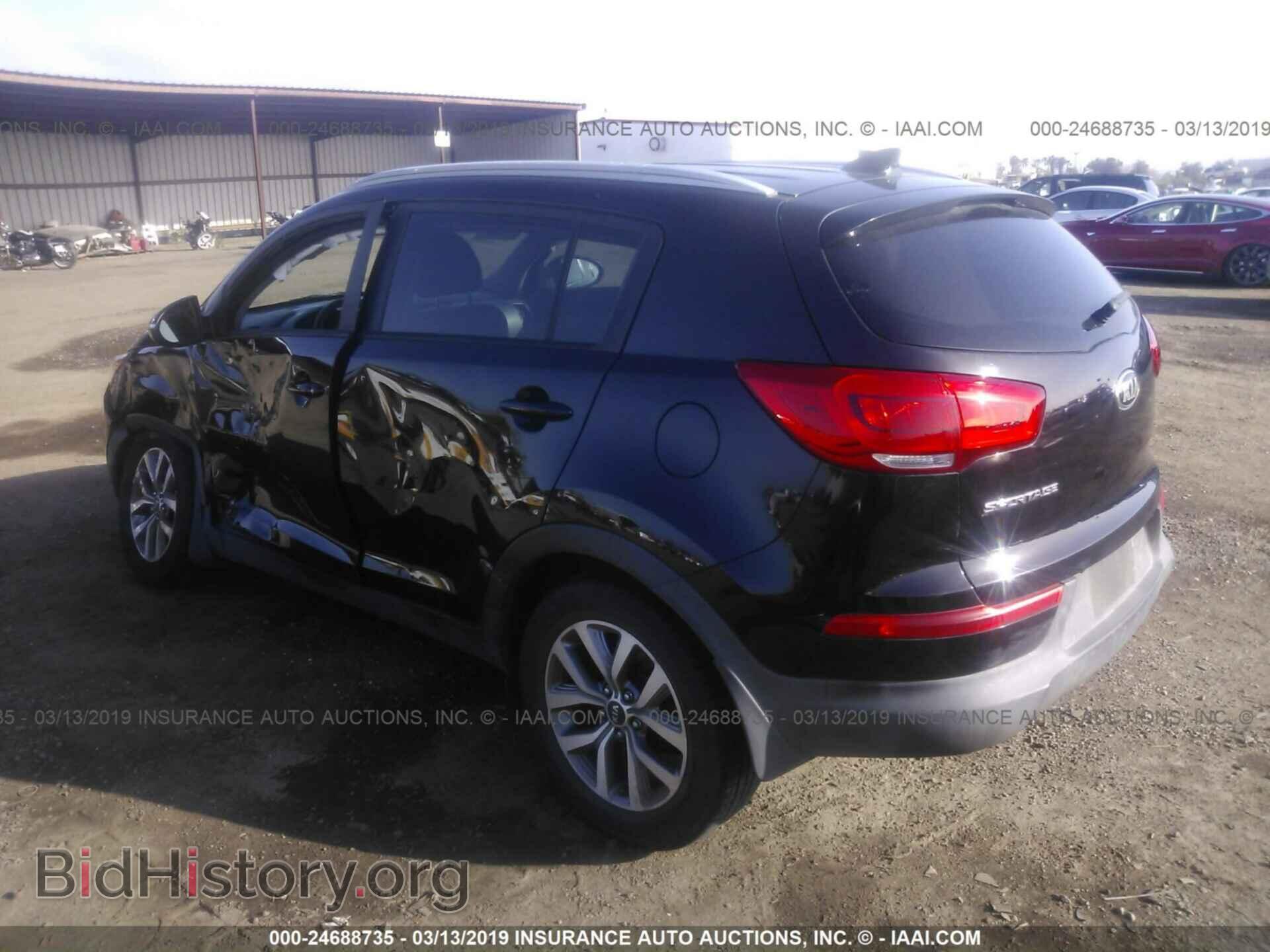 2012 AUDI A4 - VIN: WAUDFAFL2CA118943 - Фото 3