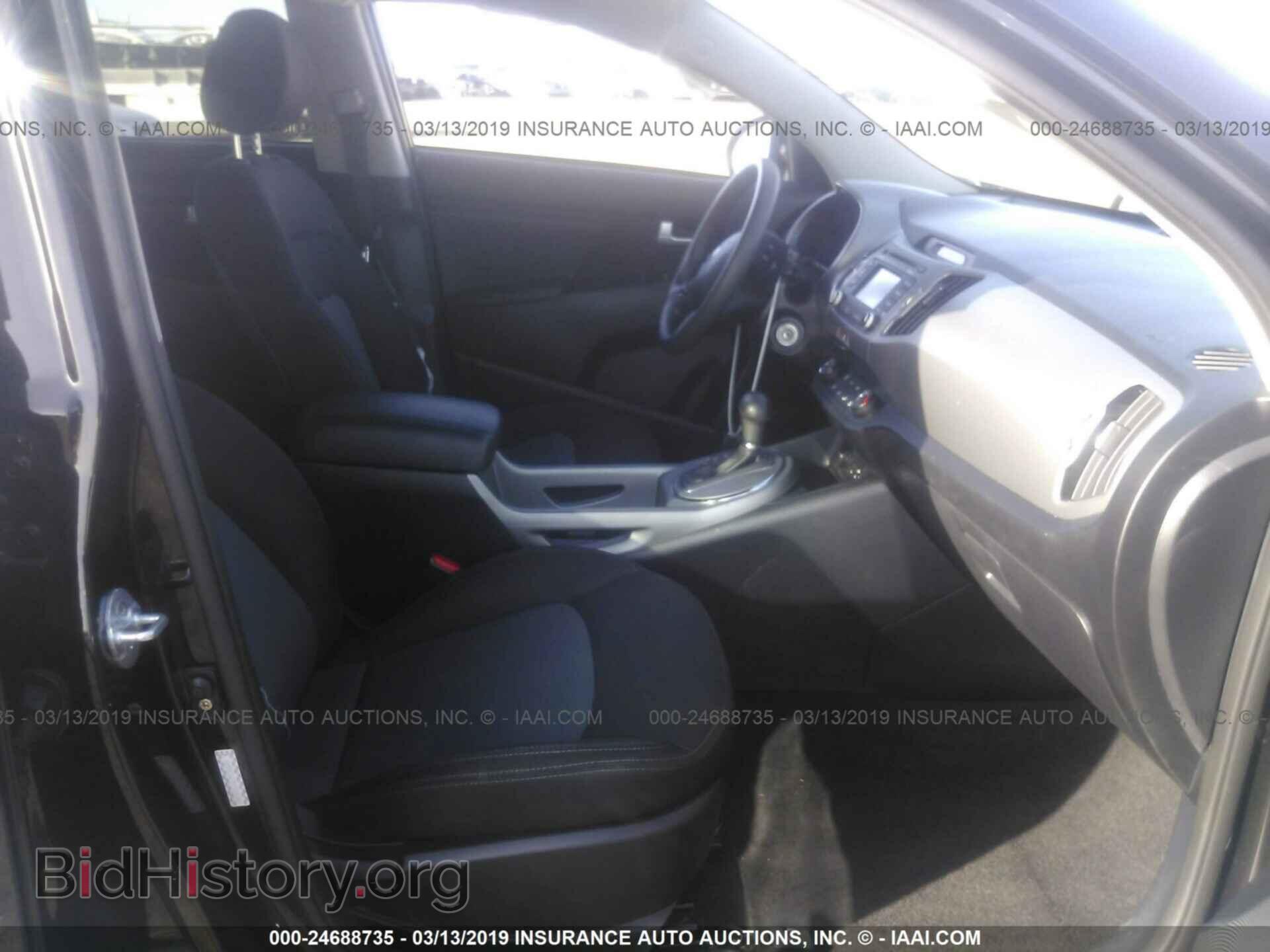 2012 AUDI A4 - VIN: WAUDFAFL2CA118943 - Фото 5