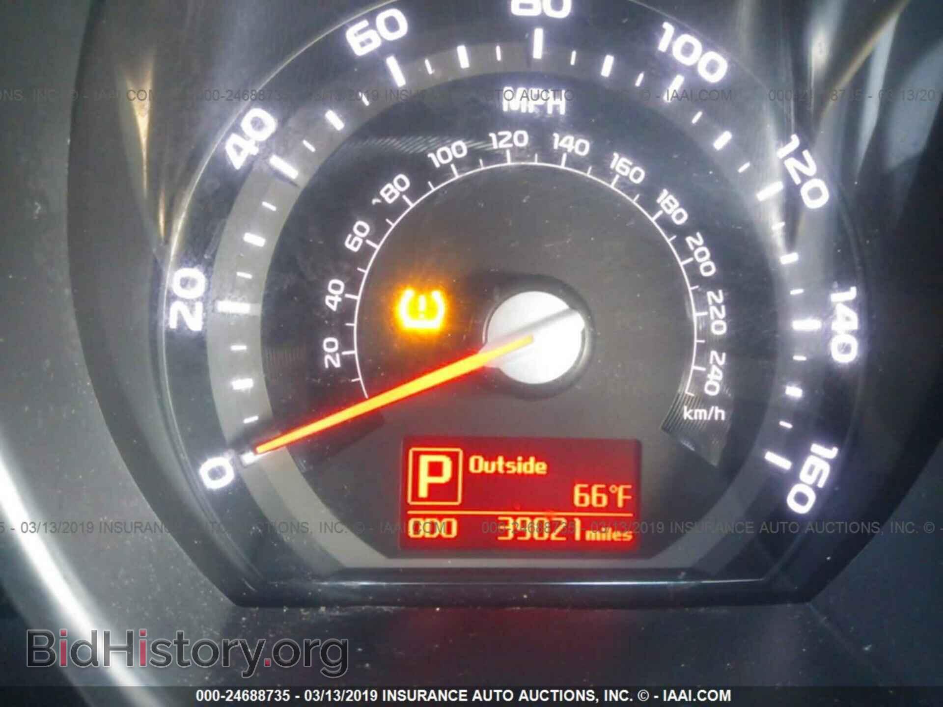 2012 AUDI A4 - VIN: WAUDFAFL2CA118943 - Фото 7