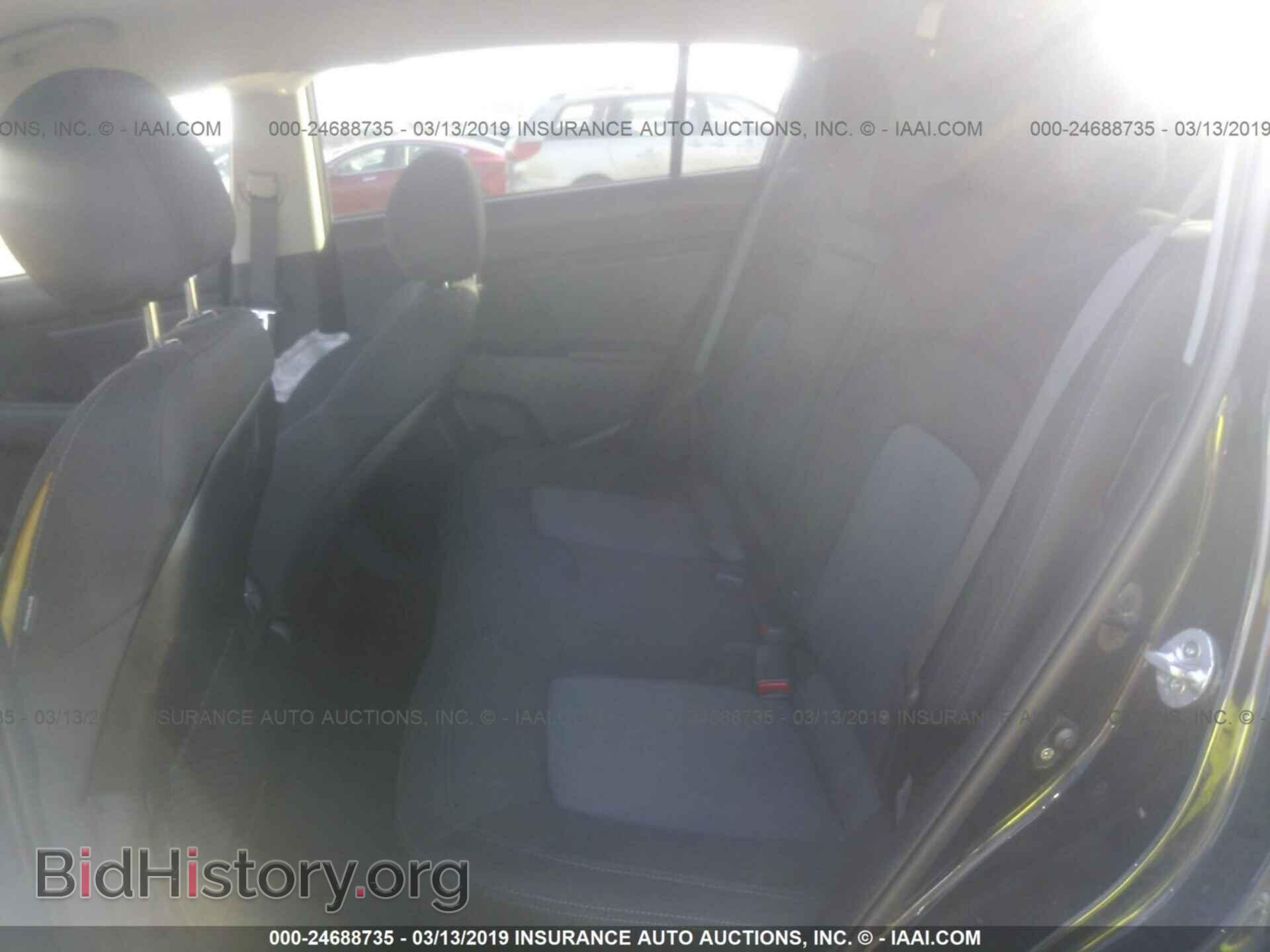 2012 AUDI A4 - VIN: WAUDFAFL2CA118943 - Фото 8