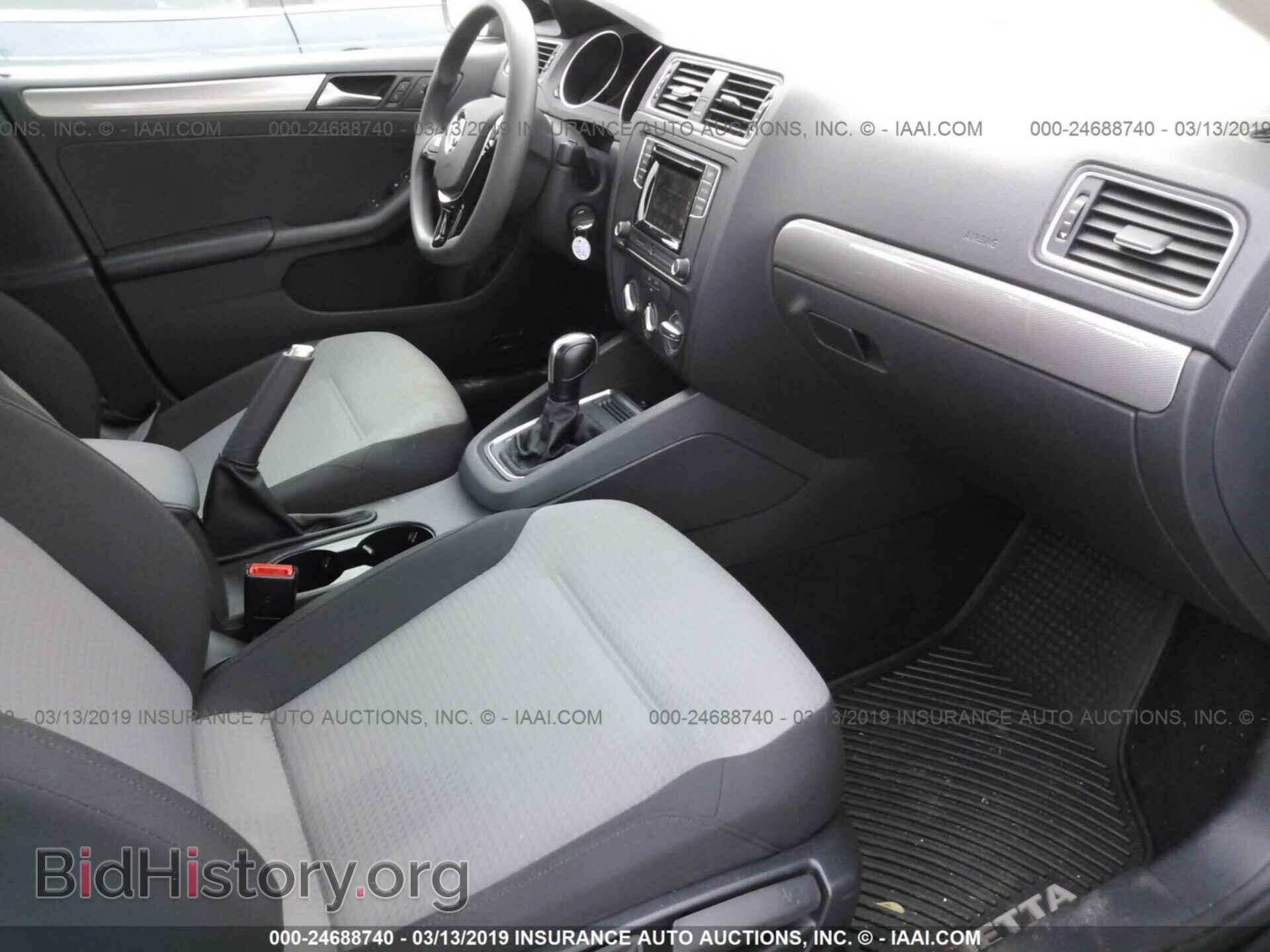 2017 VOLKSWAGEN JETTA - VIN: 3VW2B7AJ7HM293193 - Фото 5