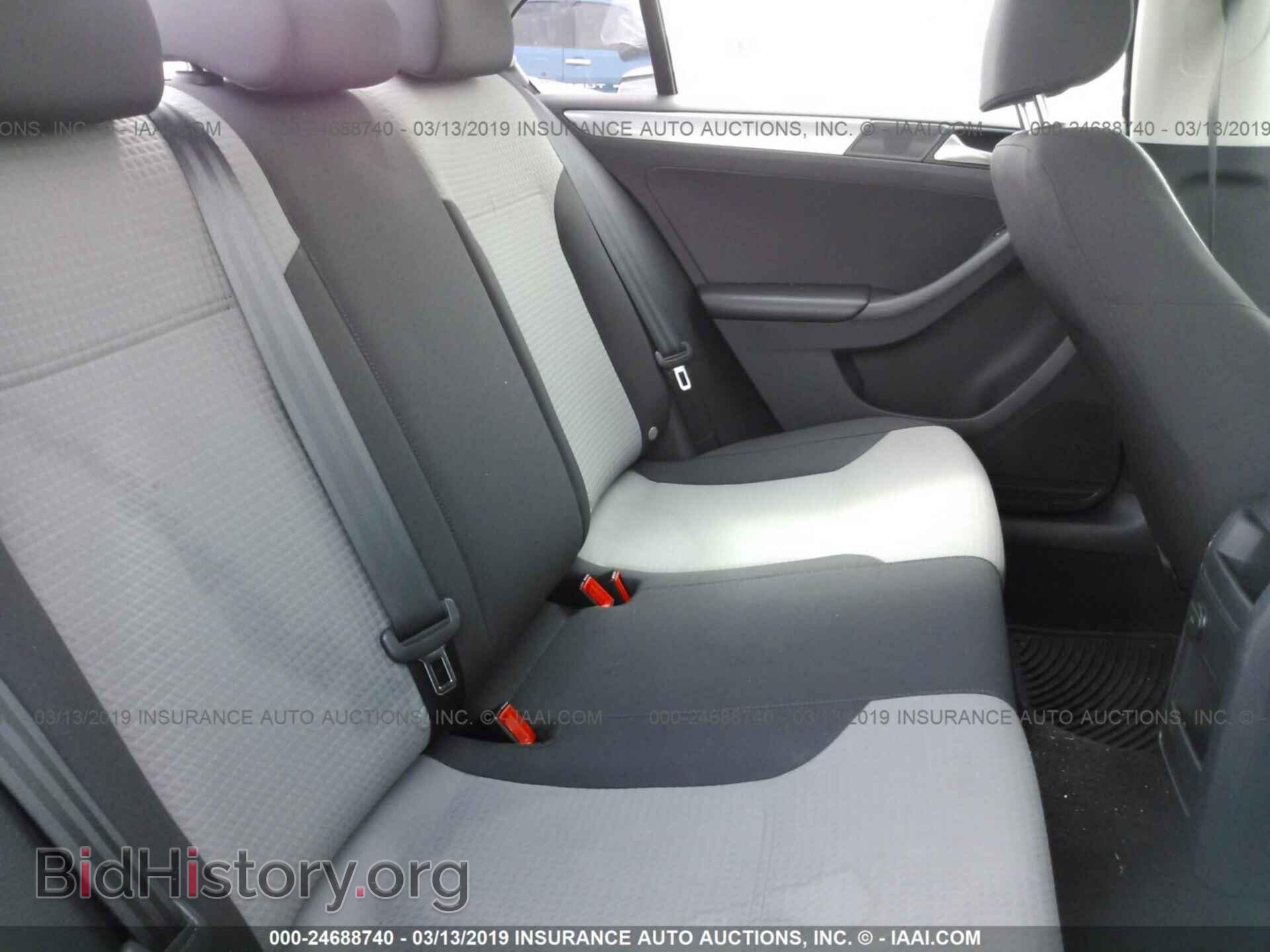 2017 VOLKSWAGEN JETTA - VIN: 3VW2B7AJ7HM293193 - Фото 8