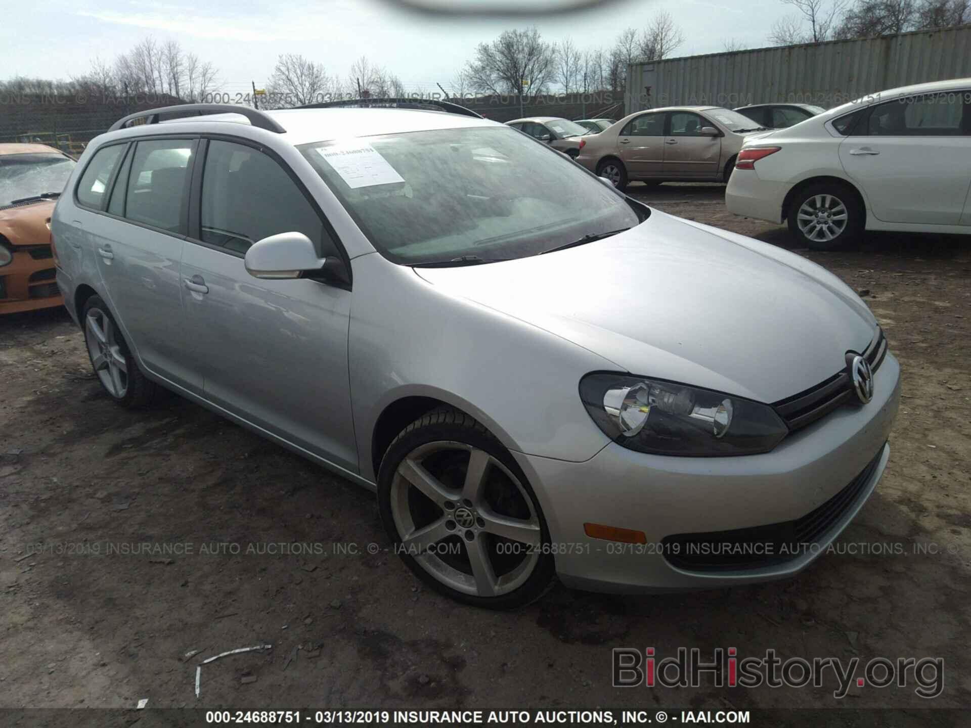 Фотография 3VWPP7AJ2CM633608 - VOLKSWAGEN JETTA 2012