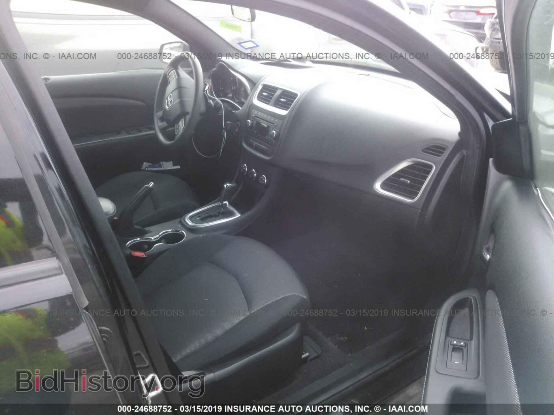 2013 DODGE AVENGER - VIN: 1C3CDZAG9DN717351 - Photo 5