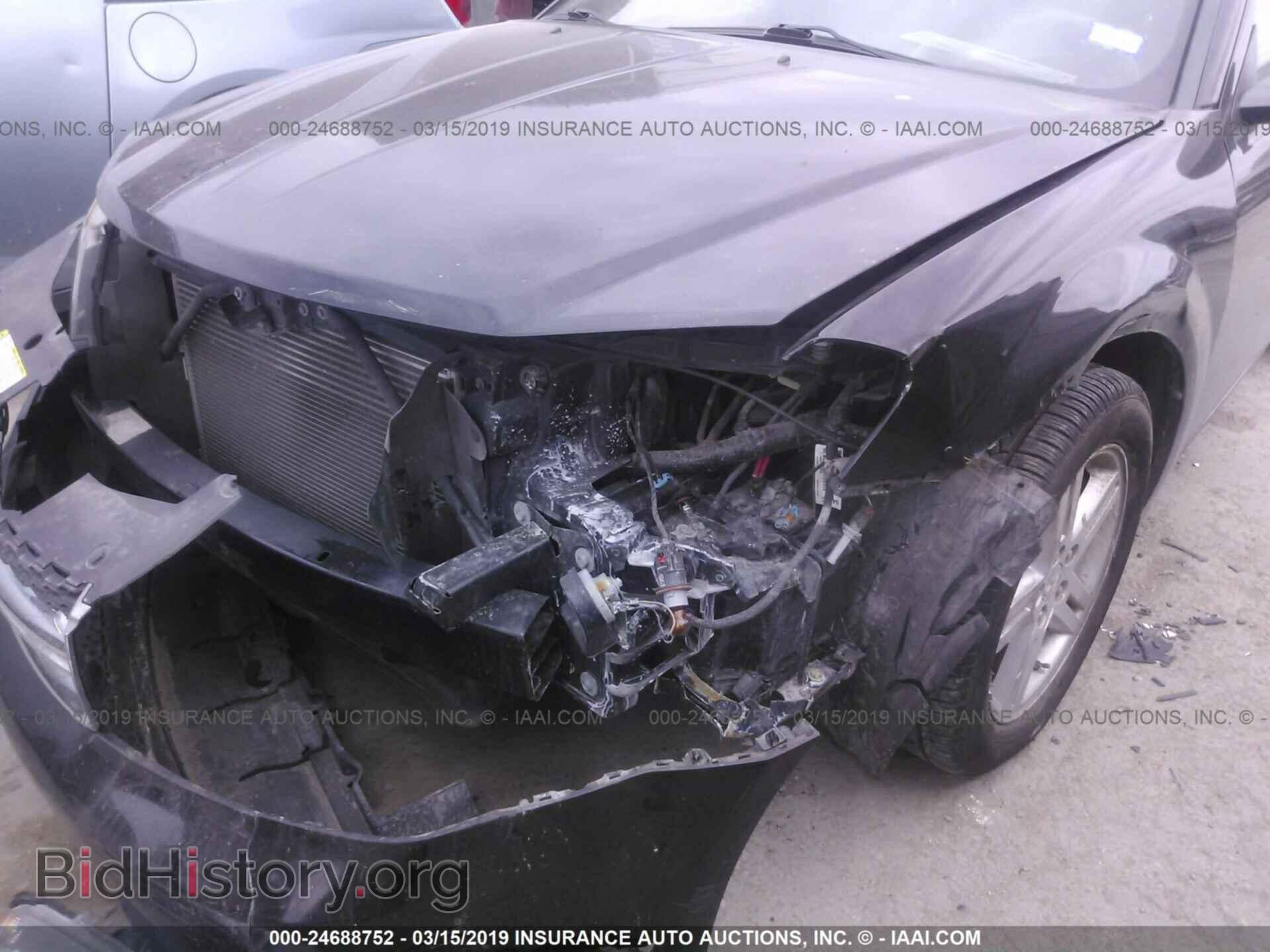 2013 DODGE AVENGER - VIN: 1C3CDZAG9DN717351 - Photo 6