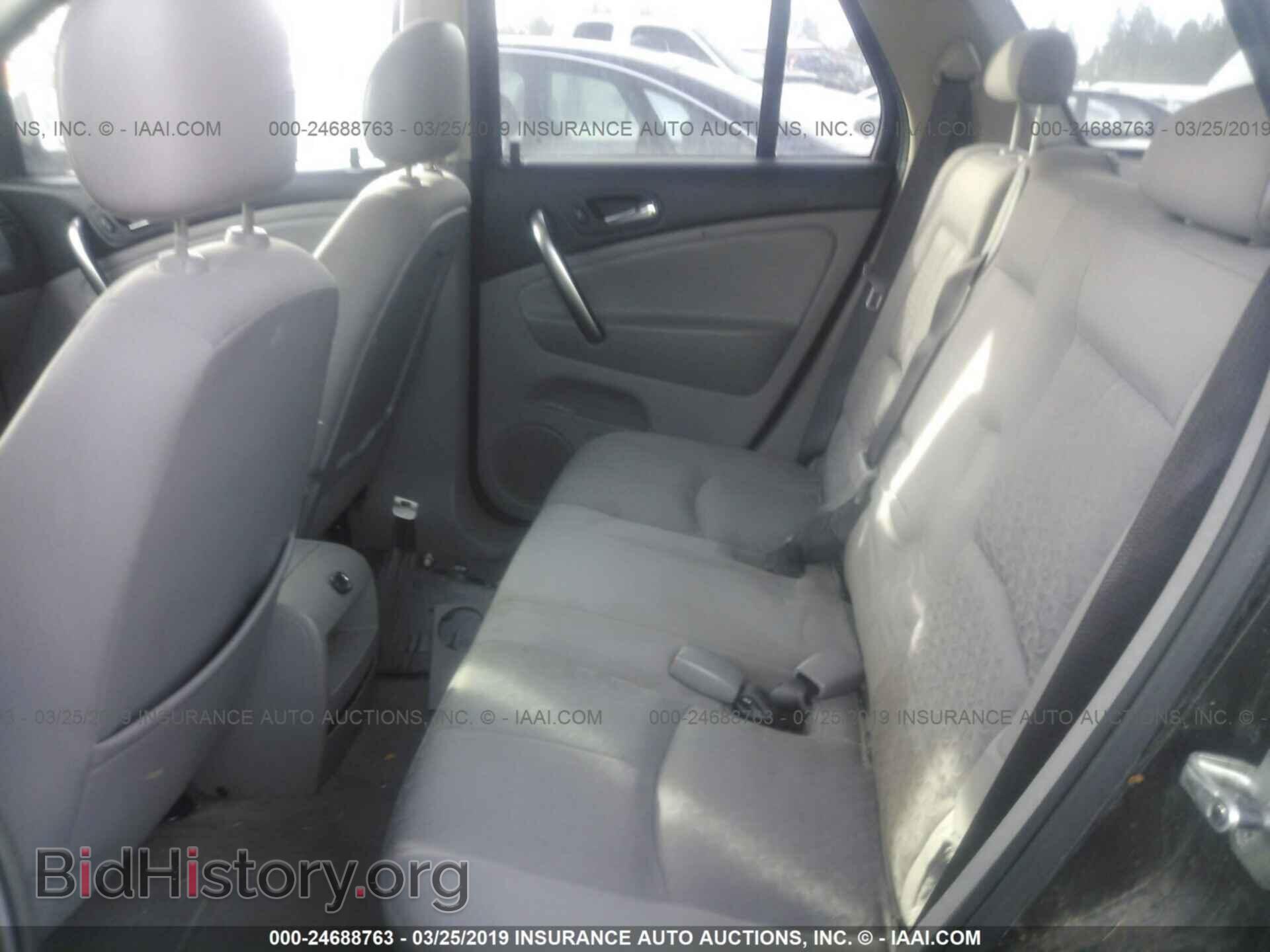 2006 SATURN VUE - VIN: 5GZCZ33D86S877544 - Фото 8