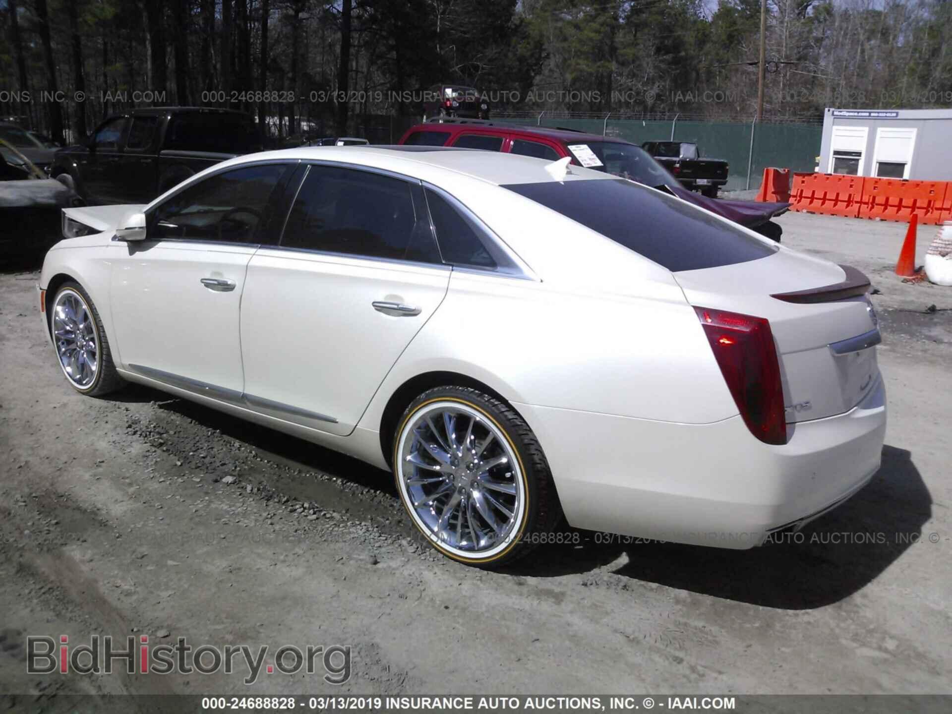 2013 CADILLAC XTS - VIN: 2G61U5S36D9190057 - Фото 3