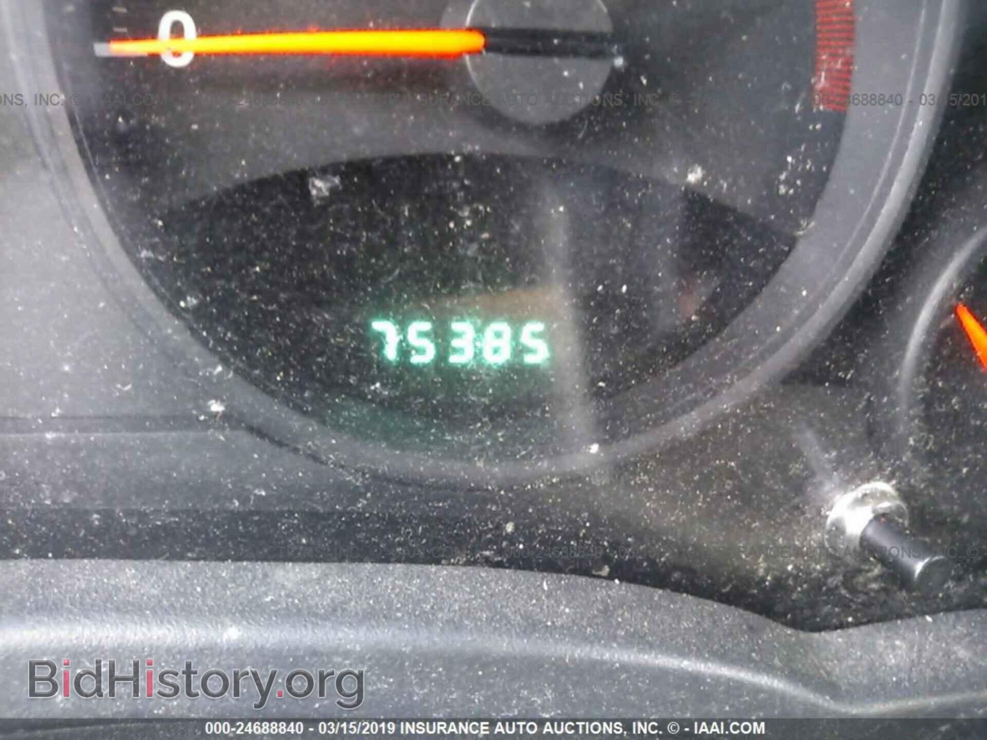 2012 JEEP COMPASS - VIN: 1C4NJCBA2CD627161 - Фото 7