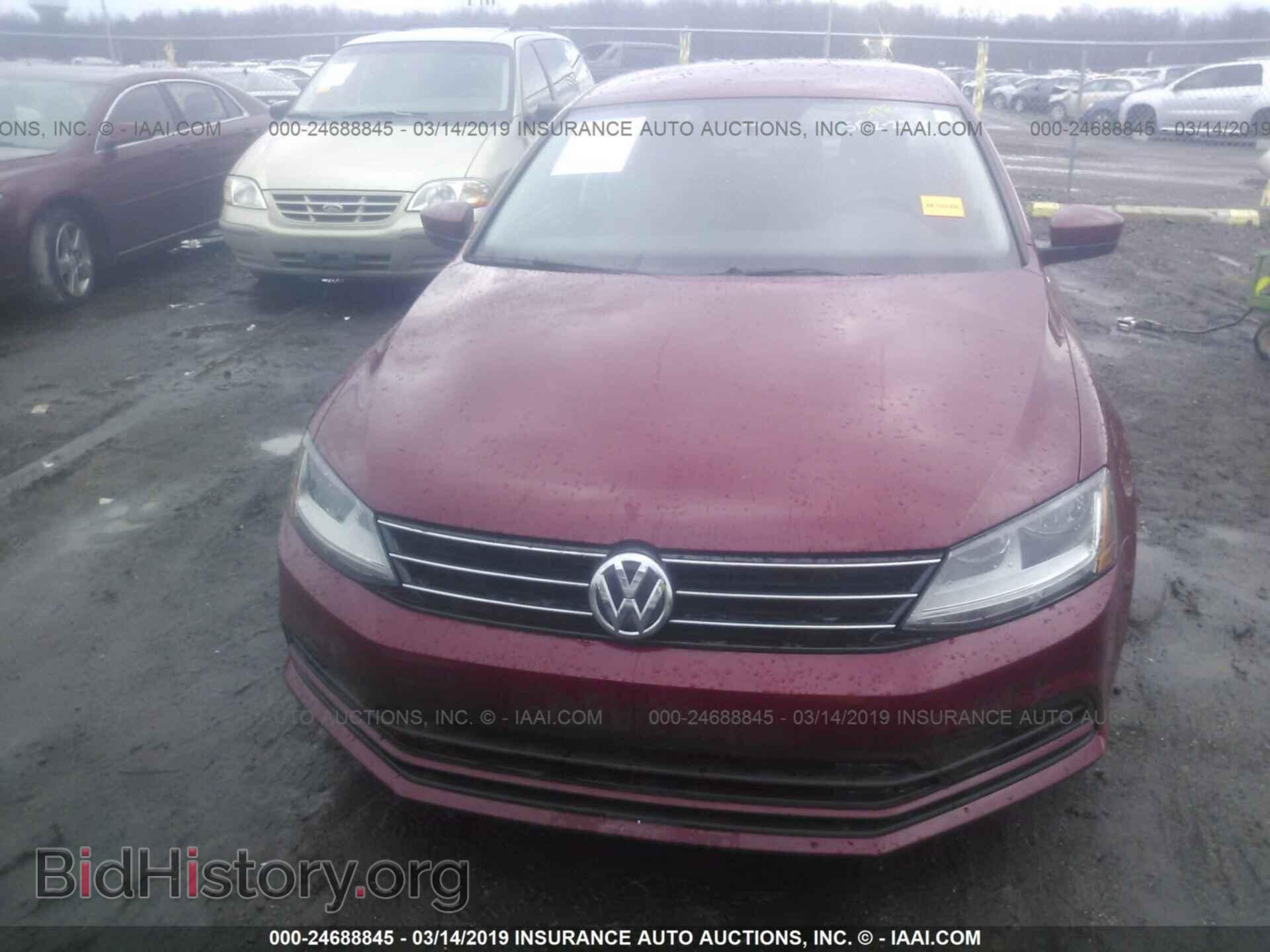 2017 VOLKSWAGEN JETTA - VIN: 3VW2B7AJ4HM410115 - Photo 6