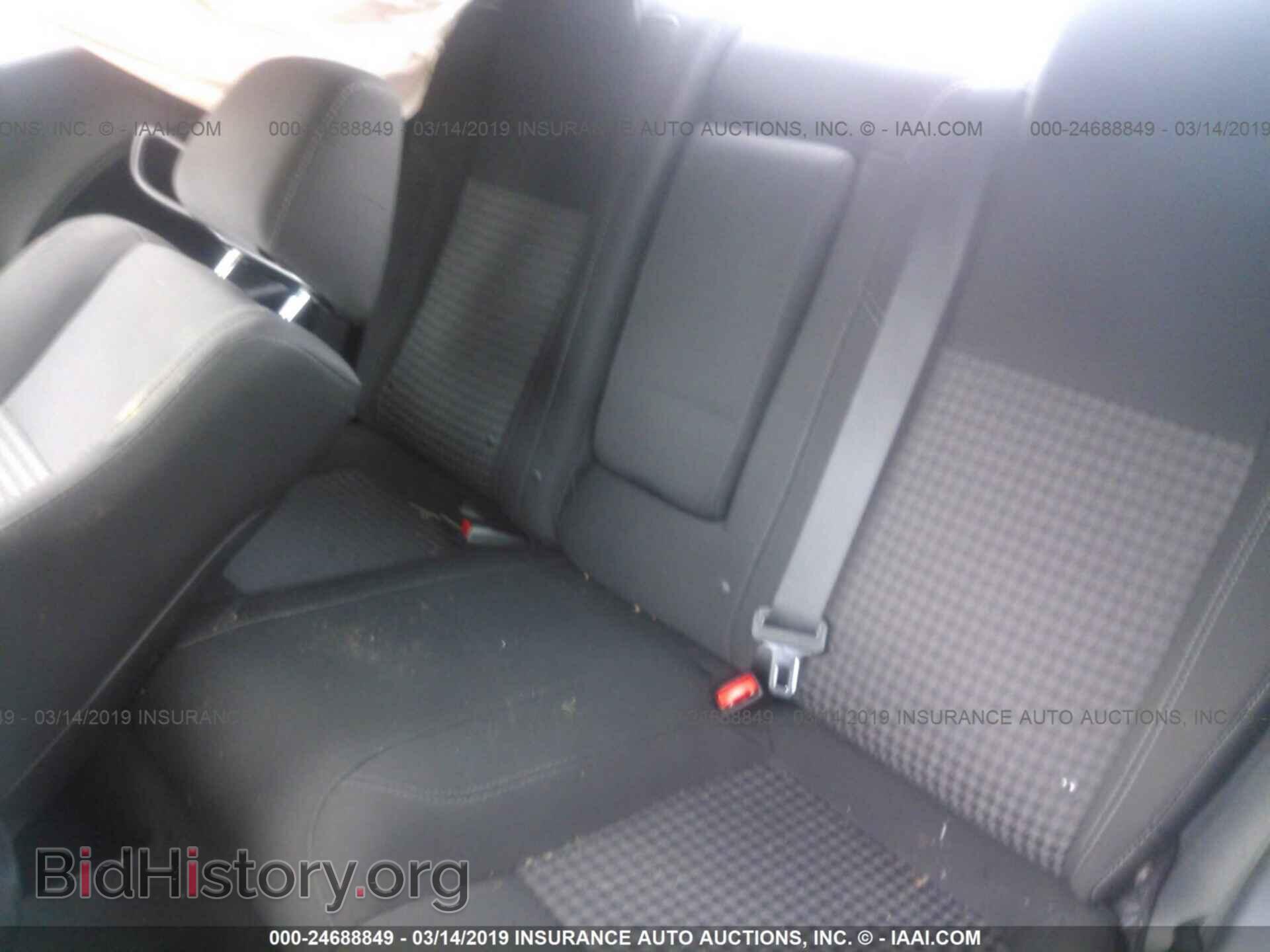 2015 DODGE CHALLENGER - VIN: 2C3CDZAG7FH819355 - Фото 8