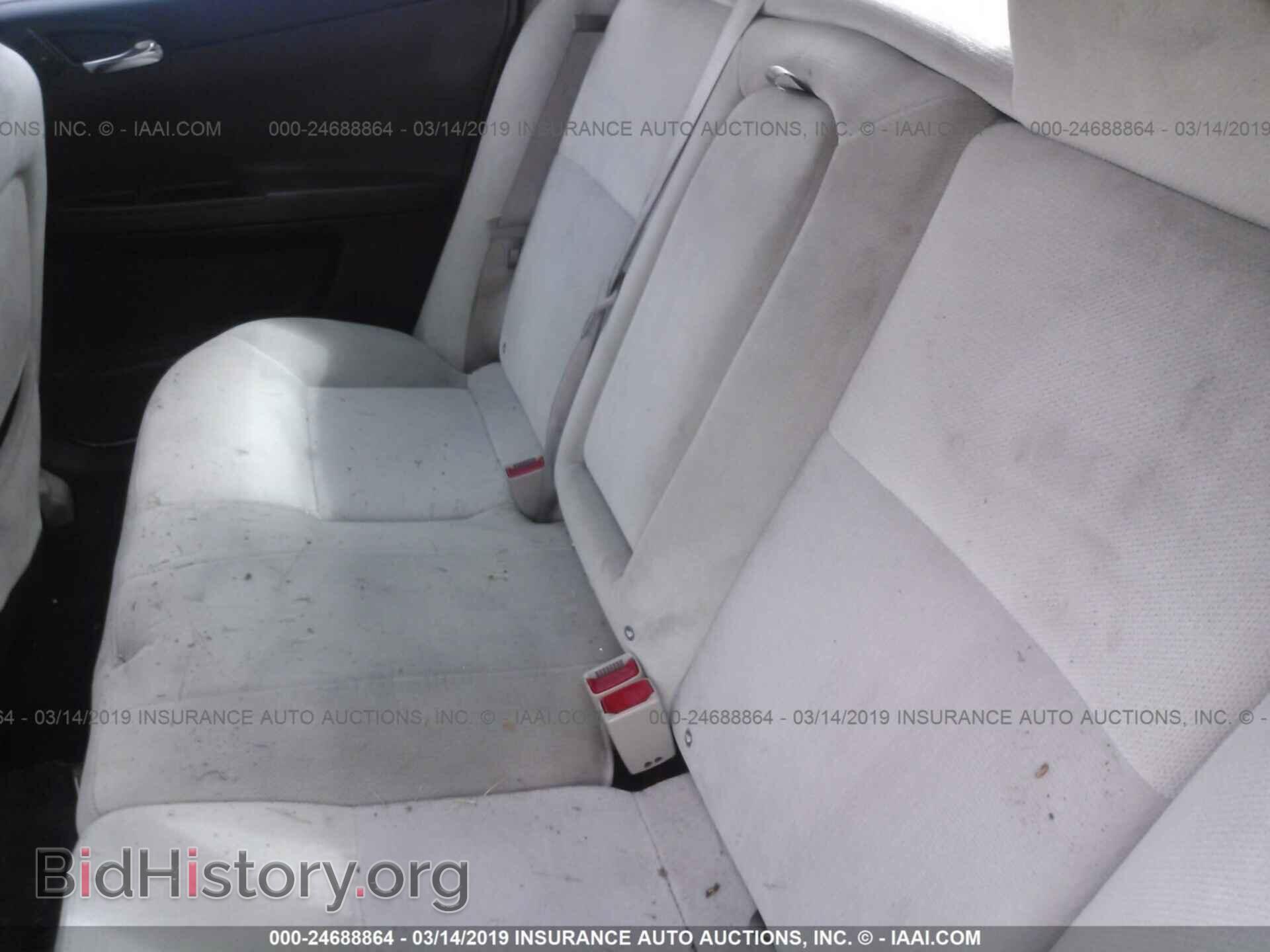 2012 CHEVROLET IMPALA - VIN: 2G1WG5E38C1266437 - Фото 8