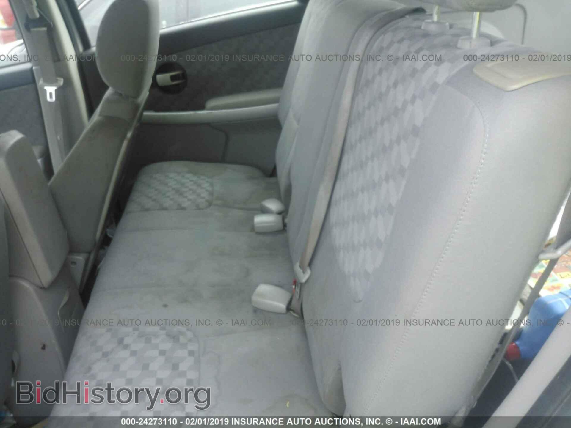 2007 CHEVROLET EQUINOX - VIN: 2CNDL13F176010323 - Фото 8