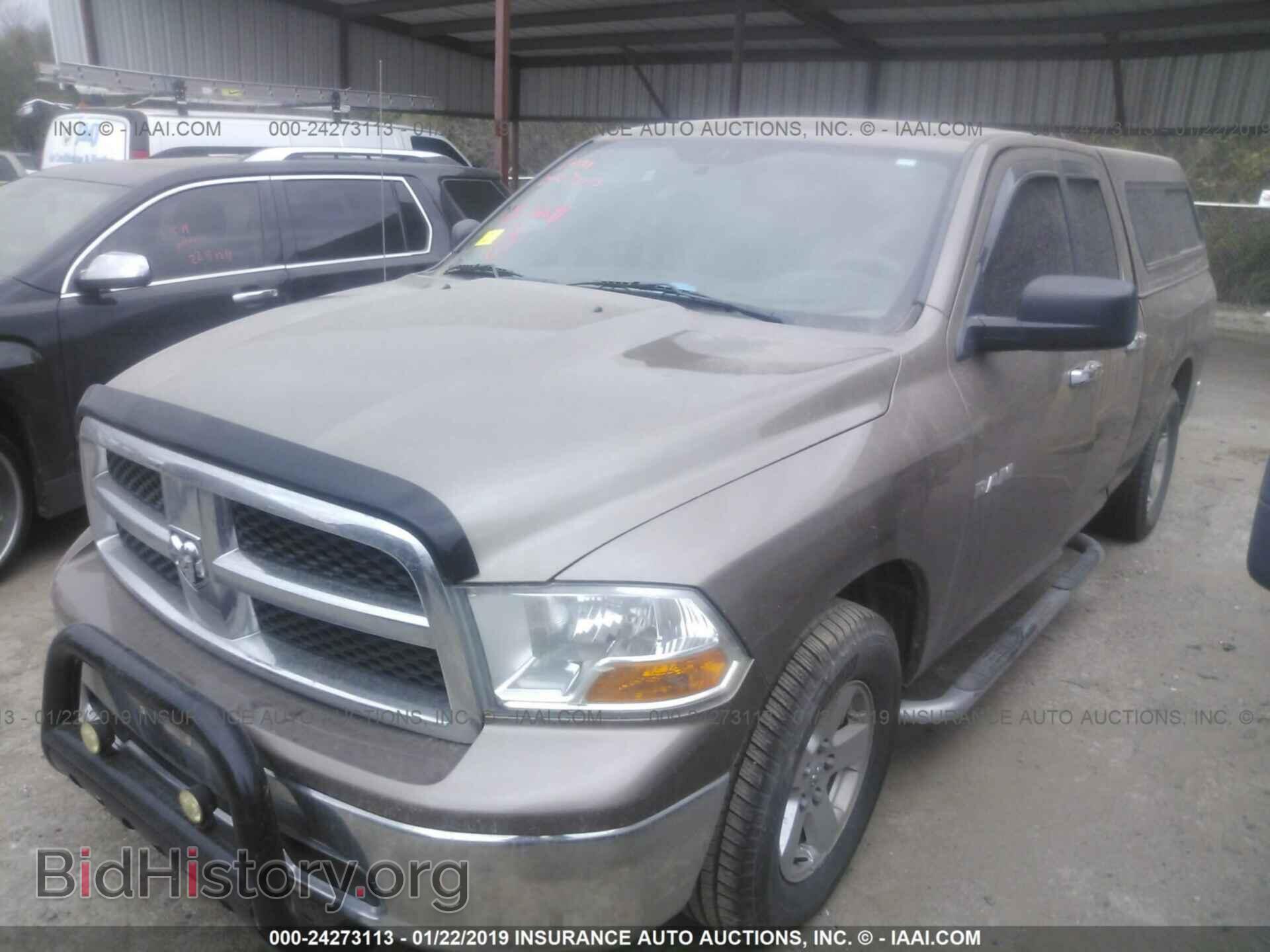2010 DODGE RAM 1500 - VIN: 1D7RB1GP8AS111479 - Photo 2