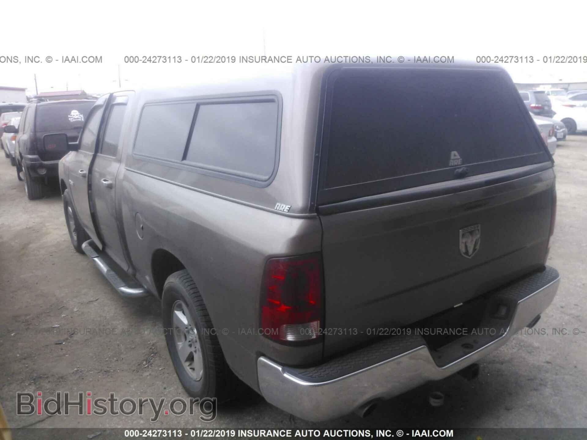 2010 DODGE RAM 1500 - VIN: 1D7RB1GP8AS111479 - Photo 3