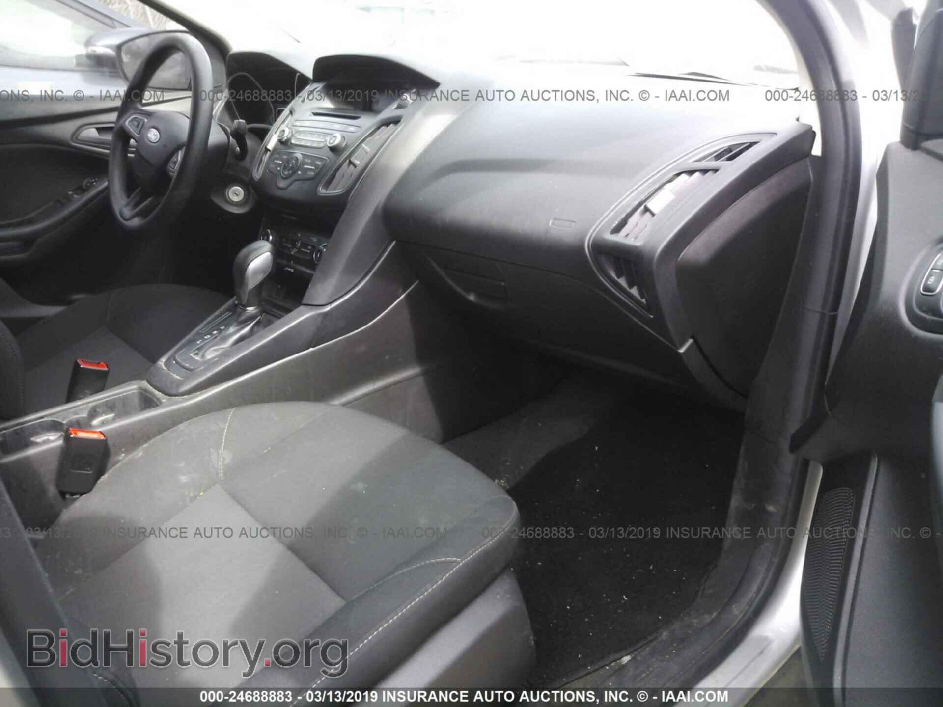 2016 FORD FOCUS - VIN: 1FADP3E26GL389976 - Фото 5