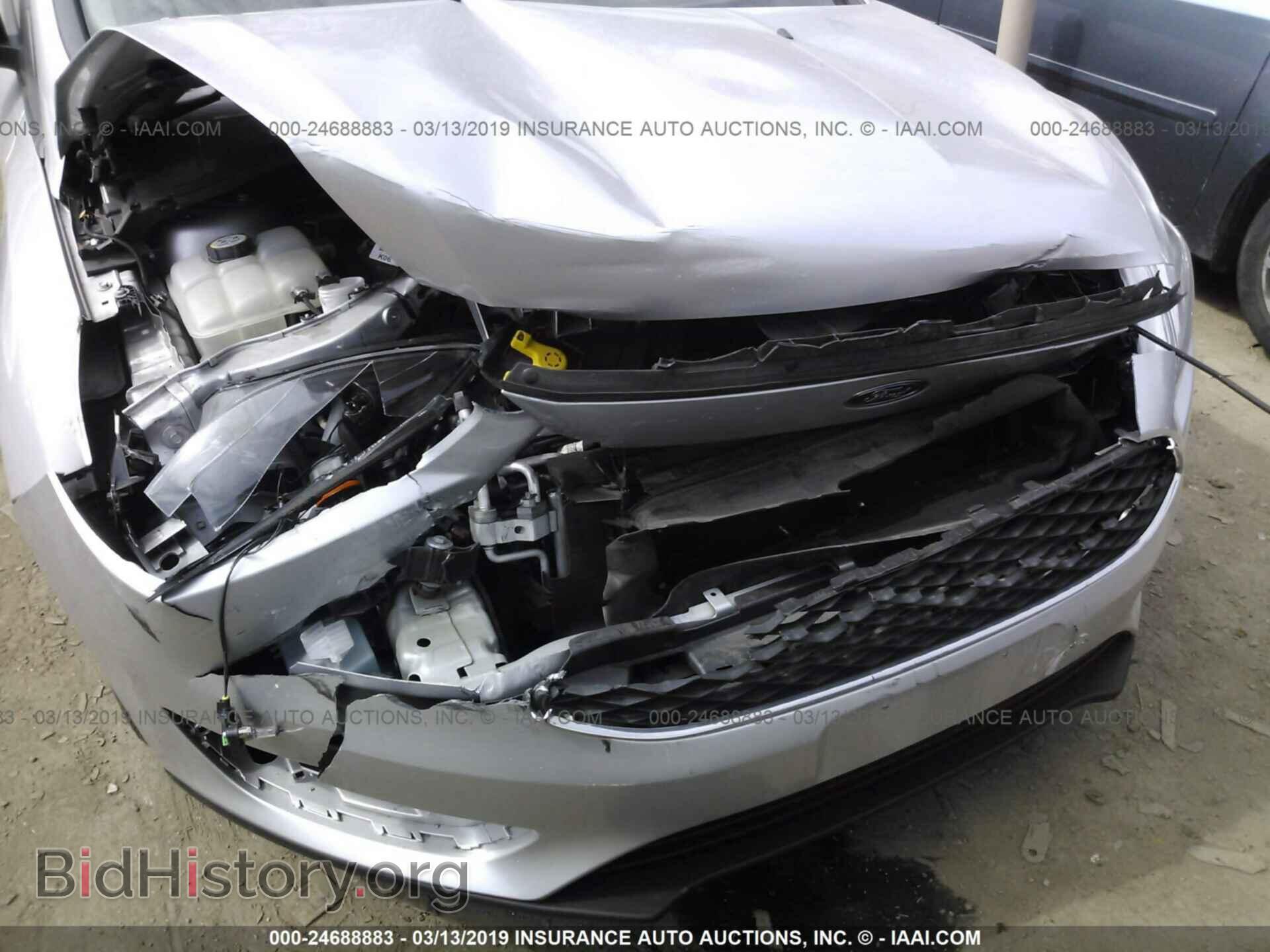 2016 FORD FOCUS - VIN: 1FADP3E26GL389976 - Фото 6