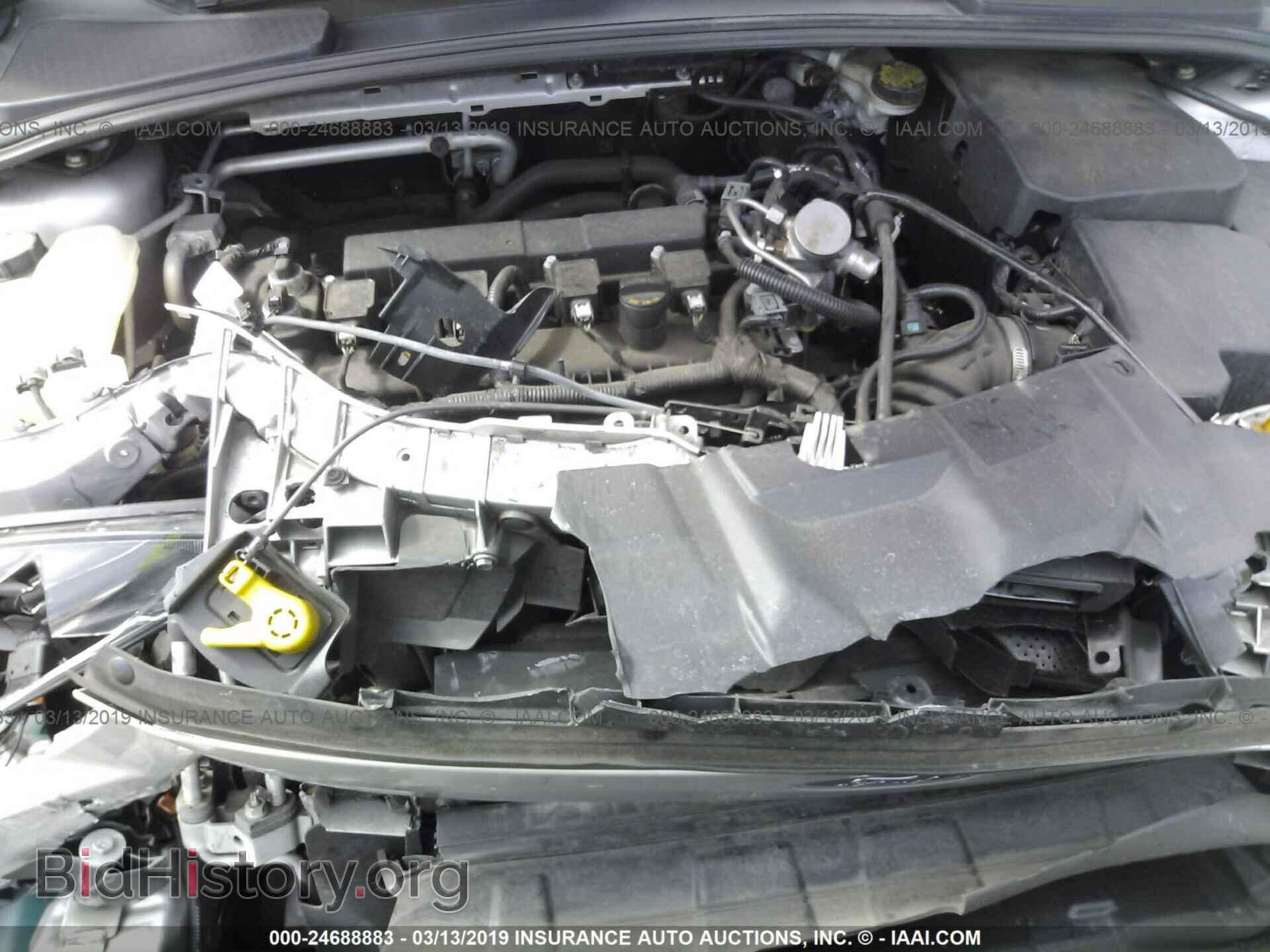 2016 FORD FOCUS - VIN: 1FADP3E26GL389976 - Фото 10