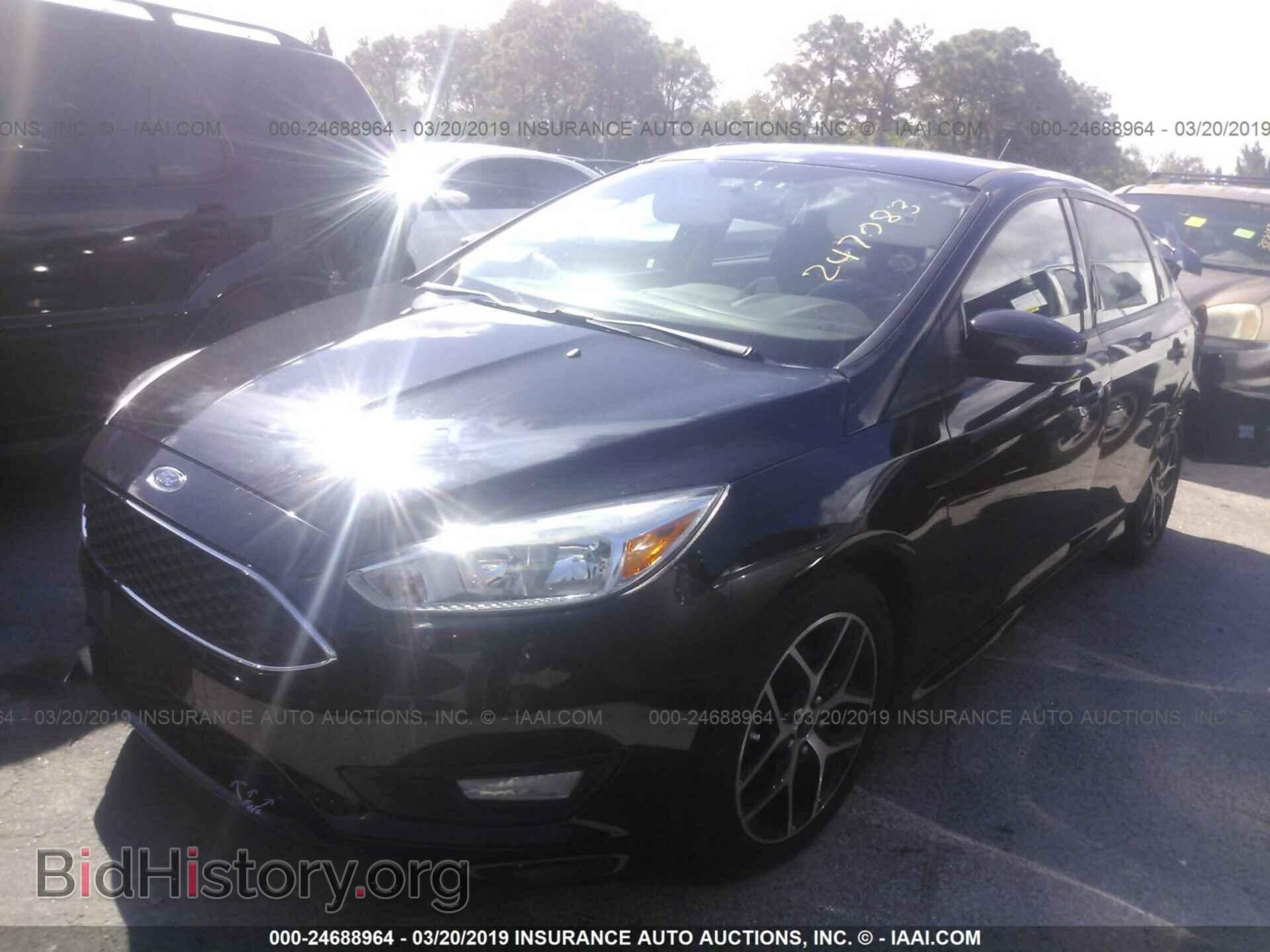 2015 FORD FOCUS - VIN: 1FADP3F27FL247083 - Photo 2