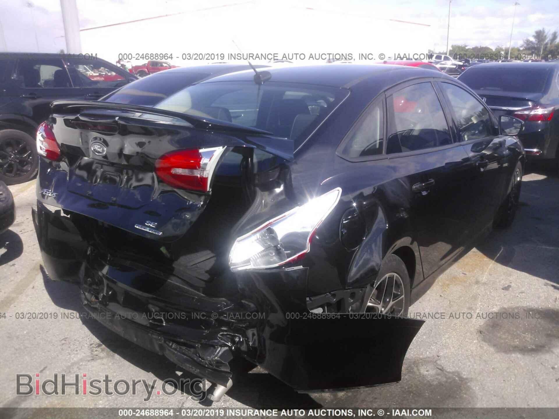 2015 FORD FOCUS - VIN: 1FADP3F27FL247083 - Photo 4