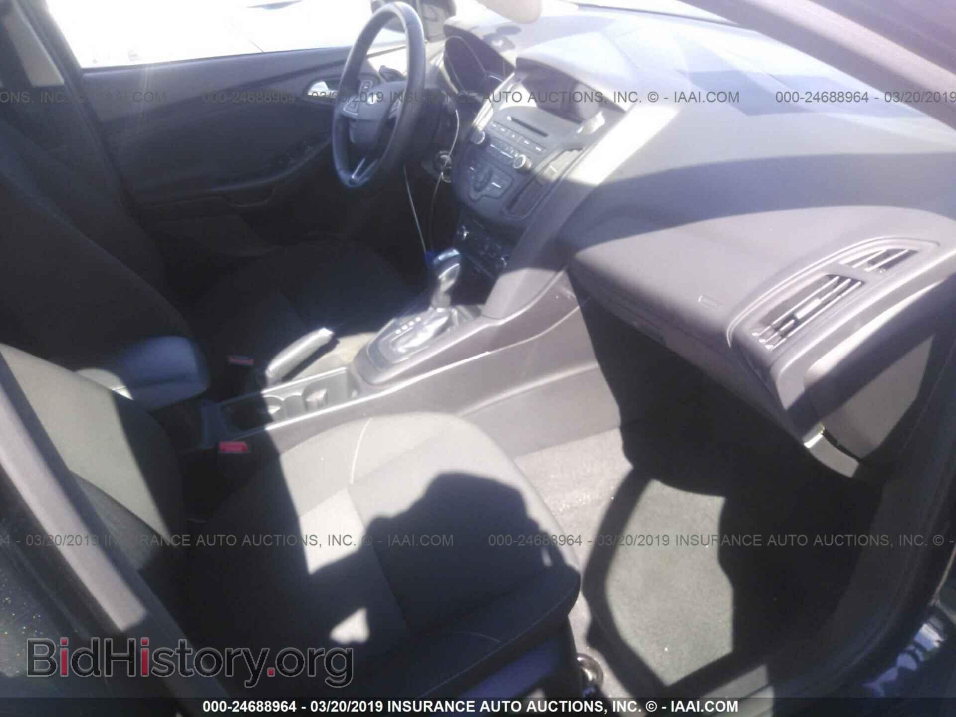 2015 FORD FOCUS - VIN: 1FADP3F27FL247083 - Photo 5