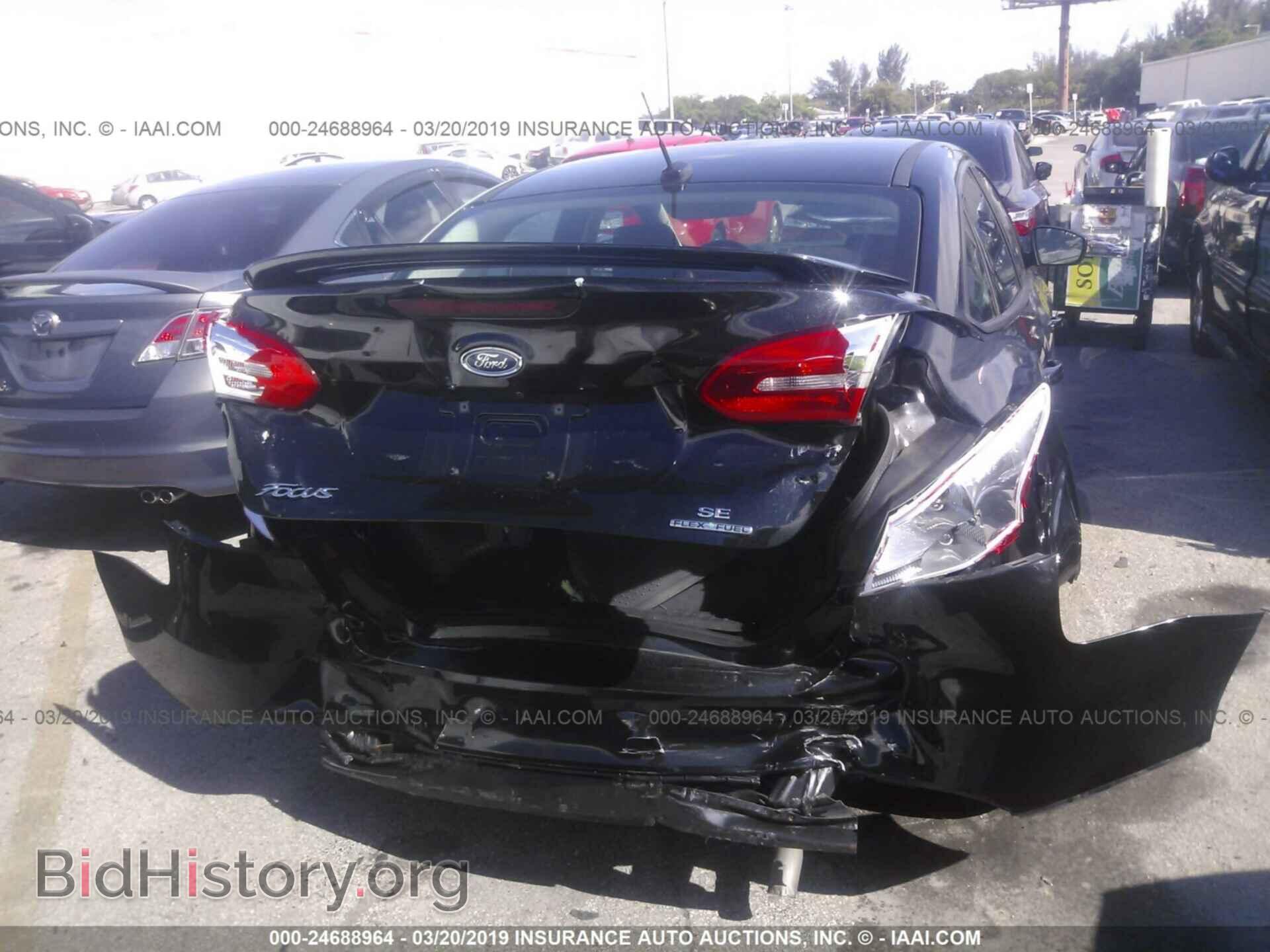 2015 FORD FOCUS - VIN: 1FADP3F27FL247083 - Photo 6
