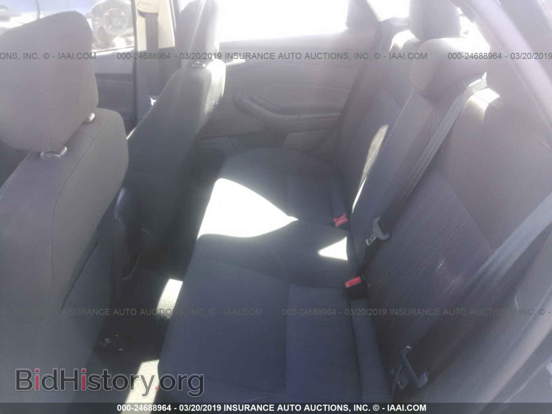 2015 FORD FOCUS - VIN: 1FADP3F27FL247083 - Photo 8
