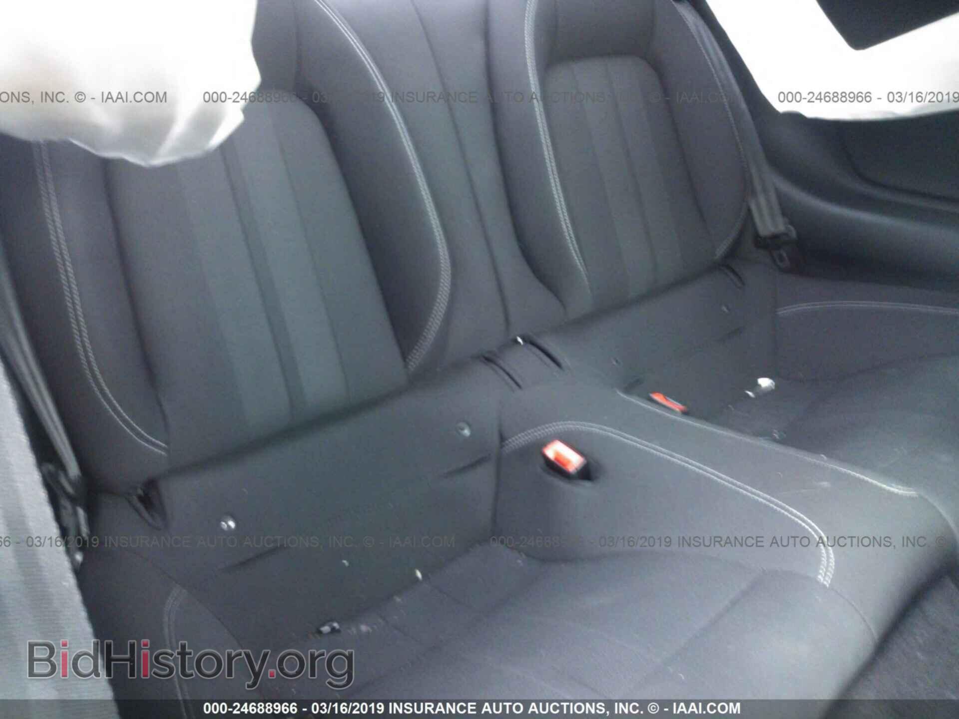 2018 FORD MUSTANG - VIN: 1FA6P8CF4J5163006 - Фото 8