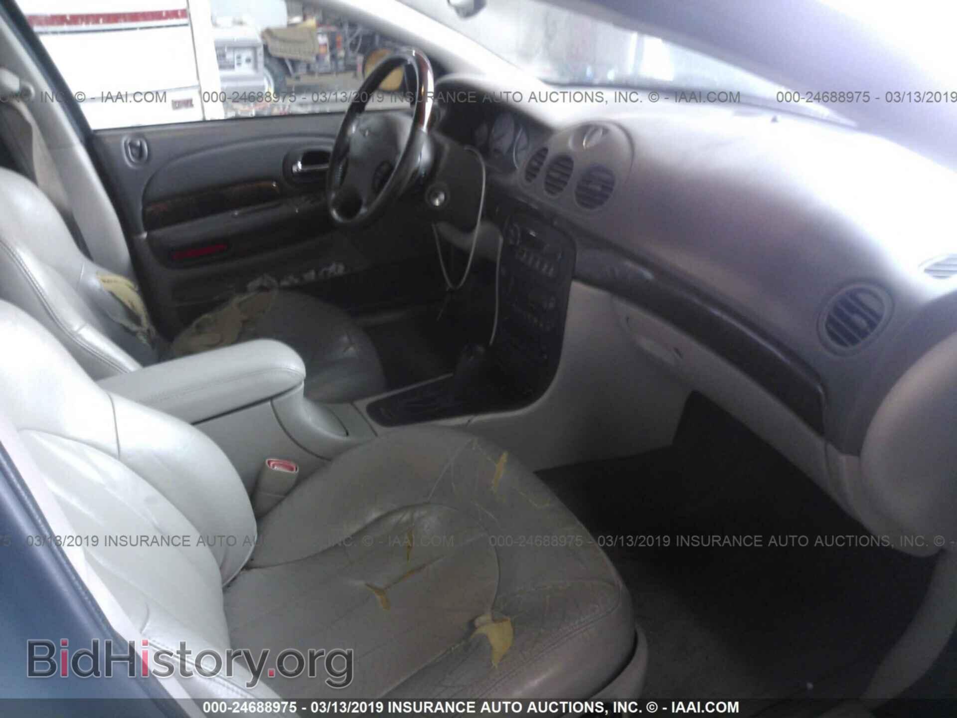 2004 CHRYSLER 300M - VIN: 2C3HE66G04H698515 - Photo 5