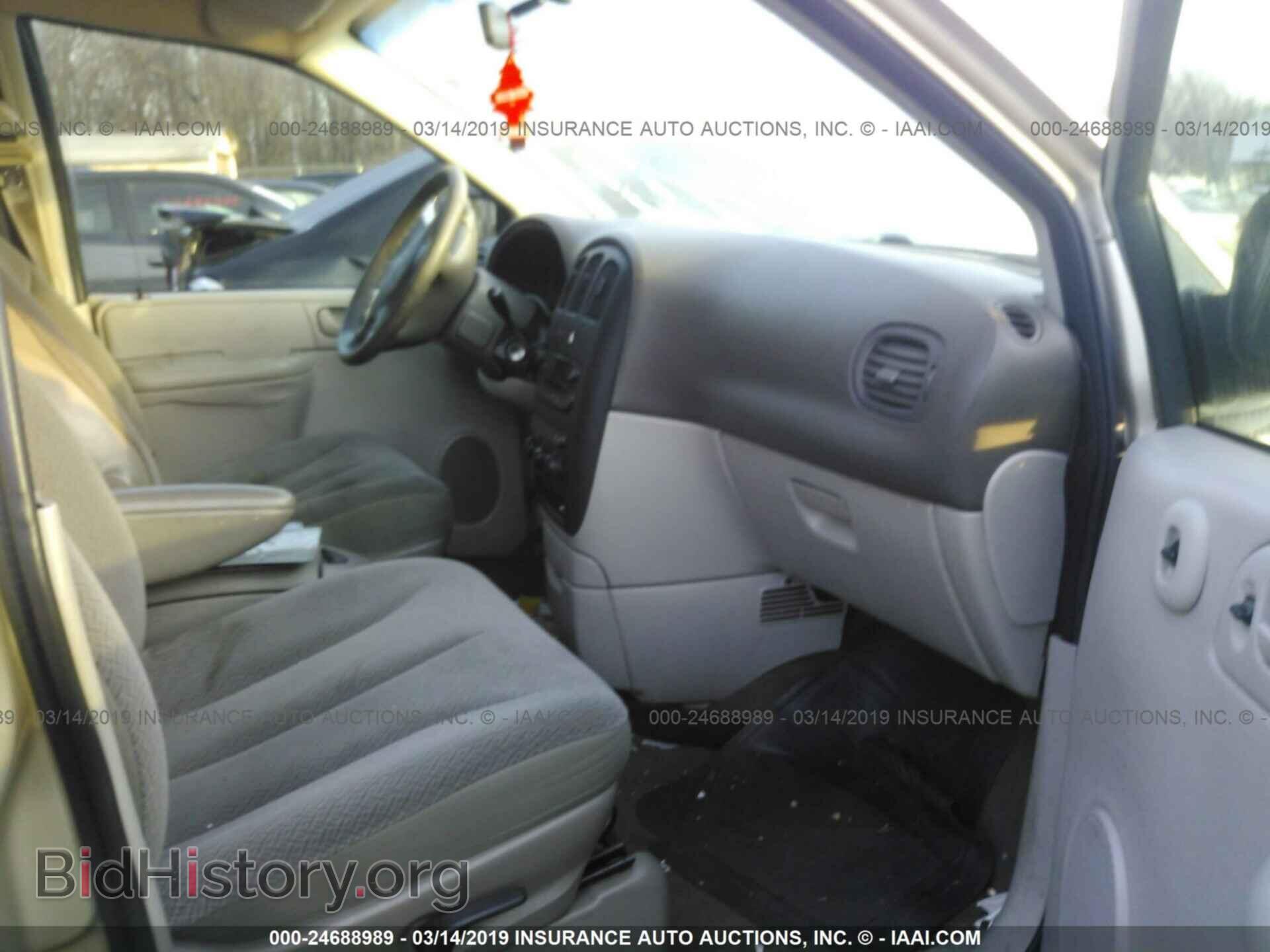2006 DODGE CARAVAN - VIN: 1D4GP25BX6B681770 - Photo 5