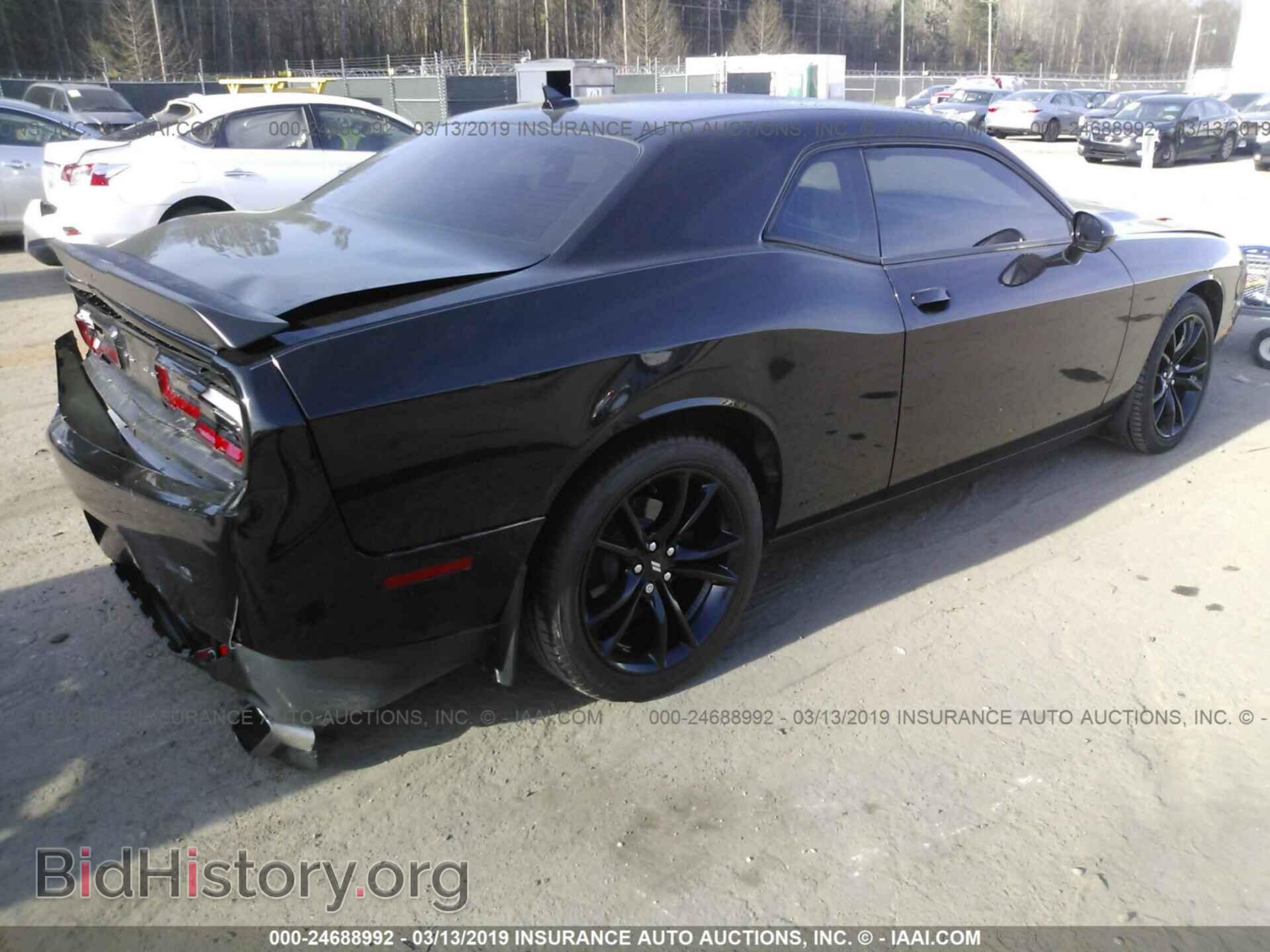 2018 DODGE CHALLENGER - VIN: 2C3CDZAG7JH339342 - Photo 4