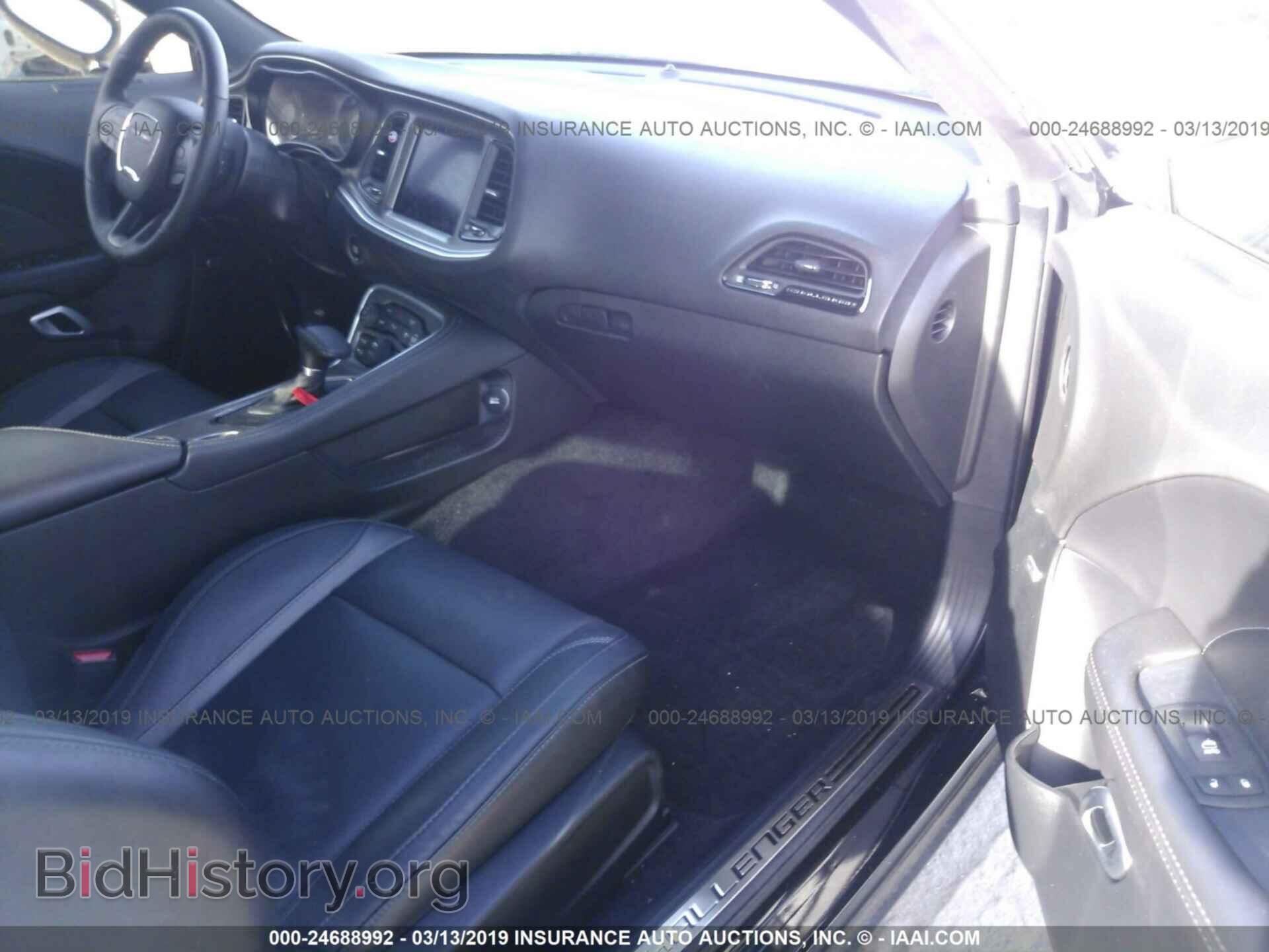2018 DODGE CHALLENGER - VIN: 2C3CDZAG7JH339342 - Photo 5