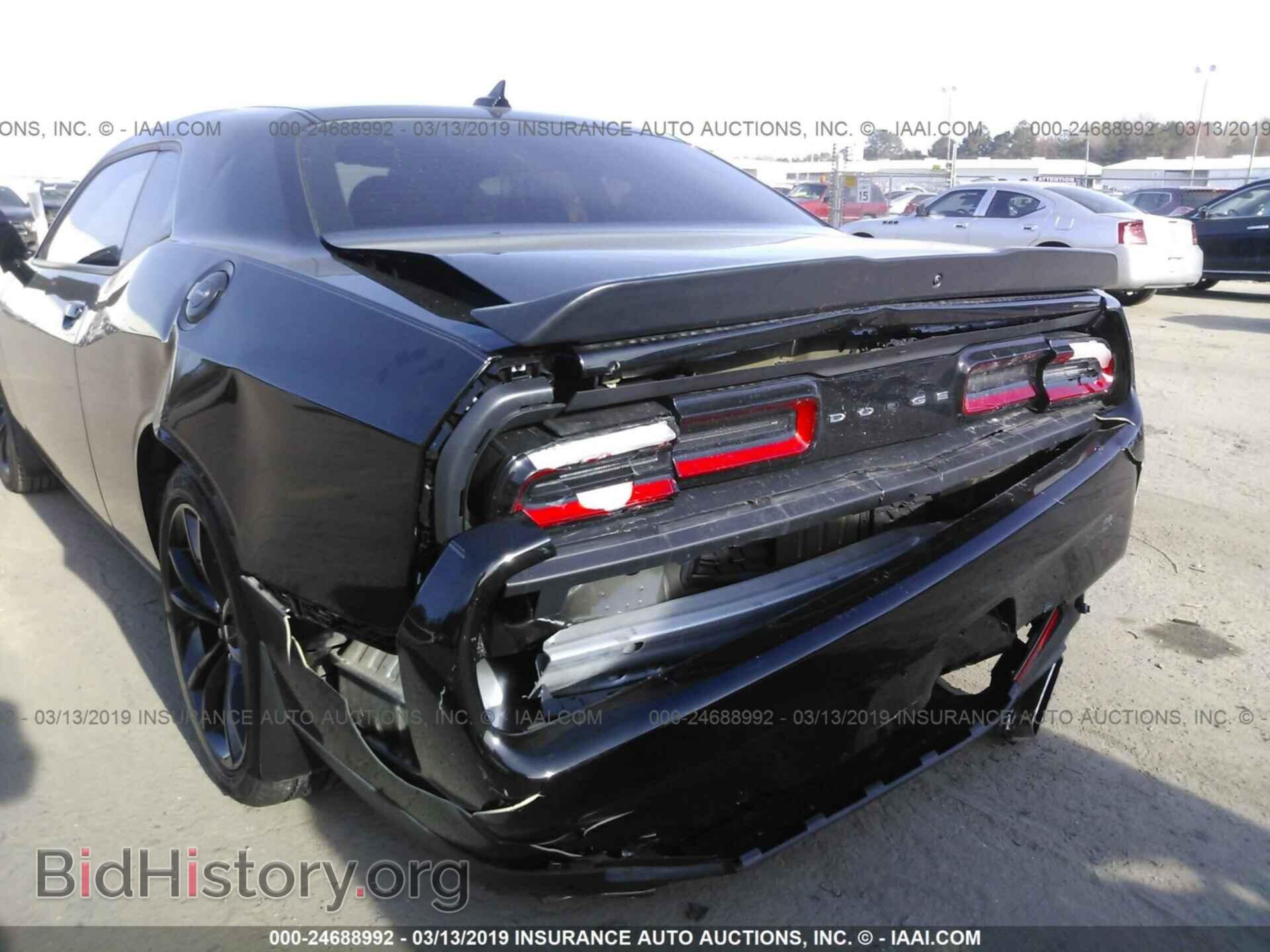 2018 DODGE CHALLENGER - VIN: 2C3CDZAG7JH339342 - Photo 6