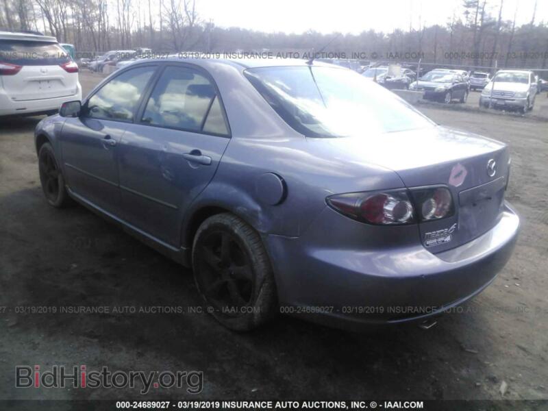 2008 Mazda 6 (VIN 1YVHP80C685M04565) — photo 3 of 10