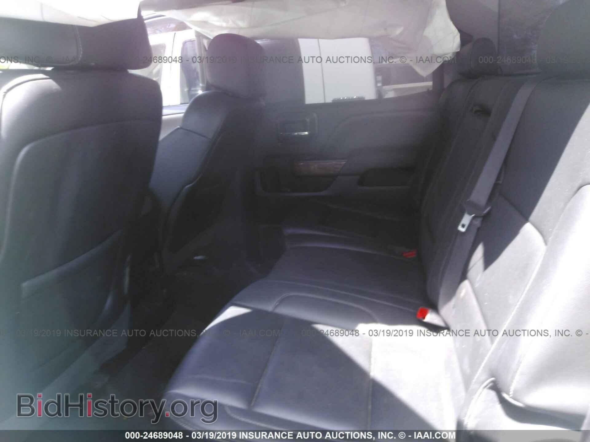 2014 GMC SIERRA - VIN: 3GTU2VEC8EG354055 - Photo 8