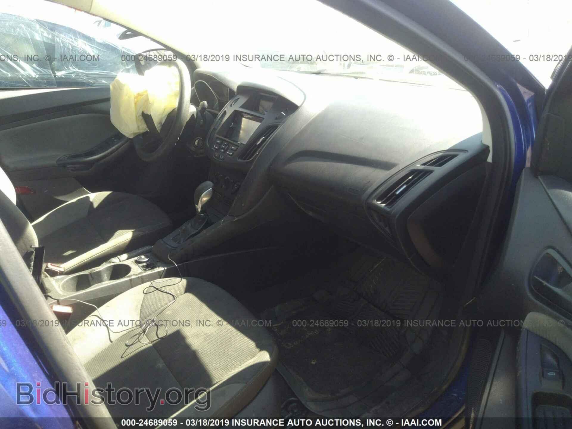 2012 FORD FOCUS - VIN: 1FAHP3E2XCL399227 - Photo 5
