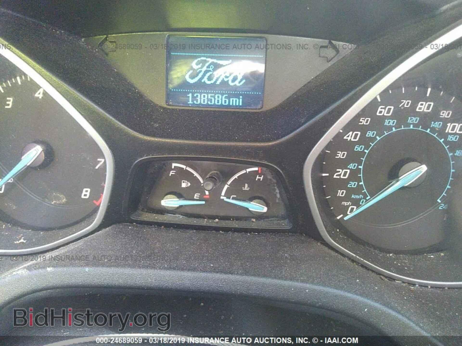 2012 FORD FOCUS - VIN: 1FAHP3E2XCL399227 - Photo 7