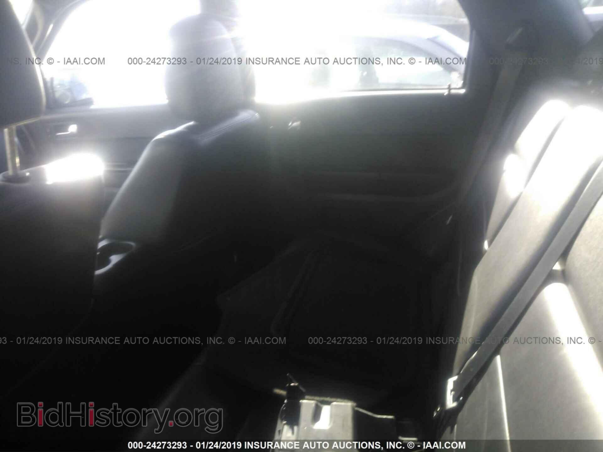 2009 FORD ESCAPE - VIN: 1FMCU04GX9KA03655 - Фото 8