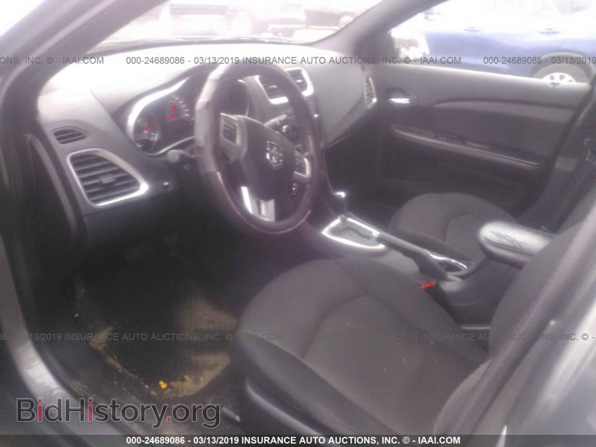 2012 DODGE AVENGER - VIN: 1C3CDZCB8CN115539 - Photo 5