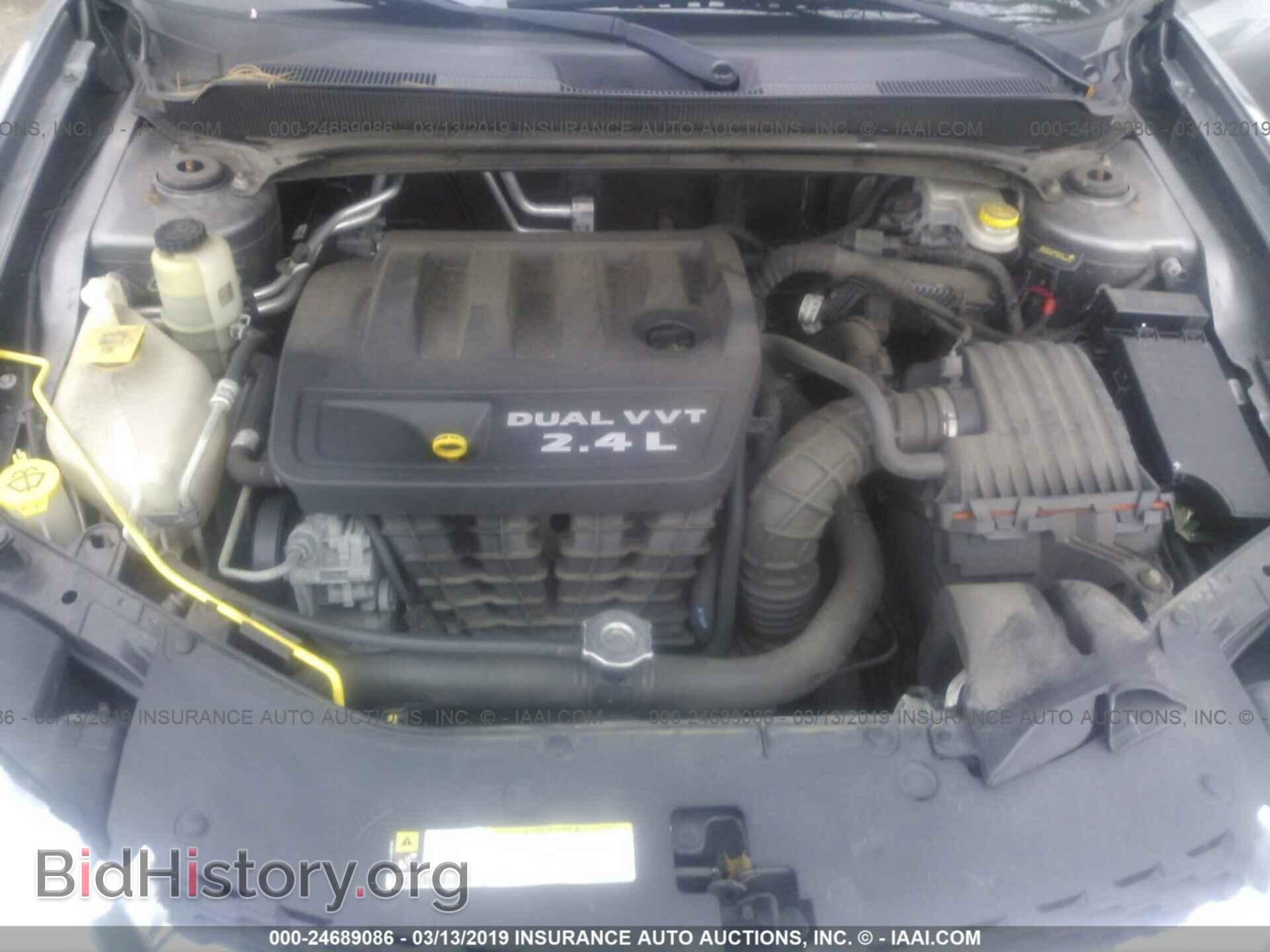 2012 DODGE AVENGER - VIN: 1C3CDZCB8CN115539 - Photo 10