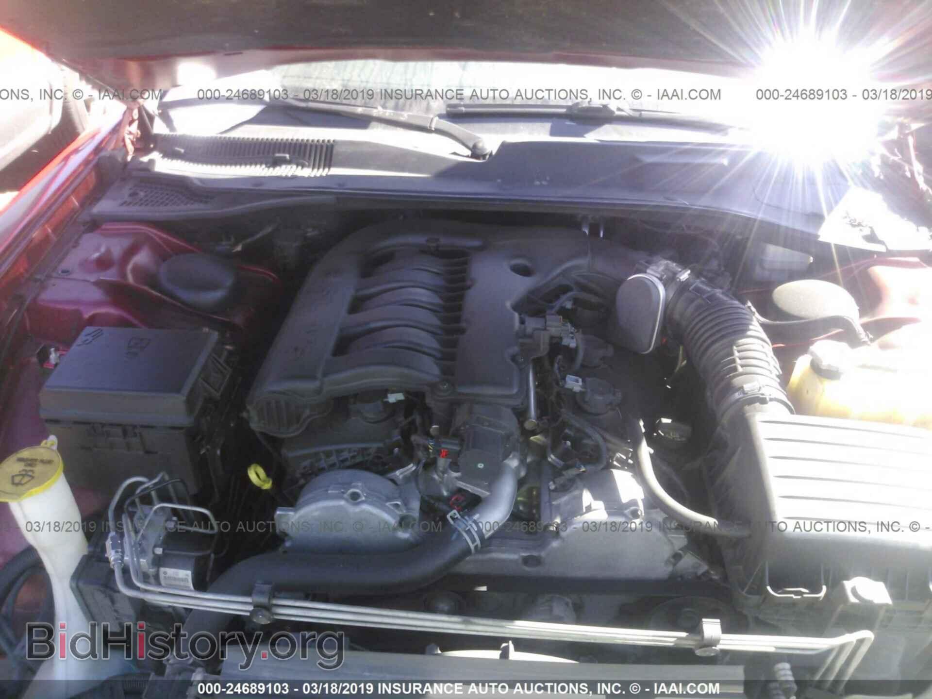 2010 DODGE CHARGER - VIN: 2B3CA2CV3AH299849 - Фото 10