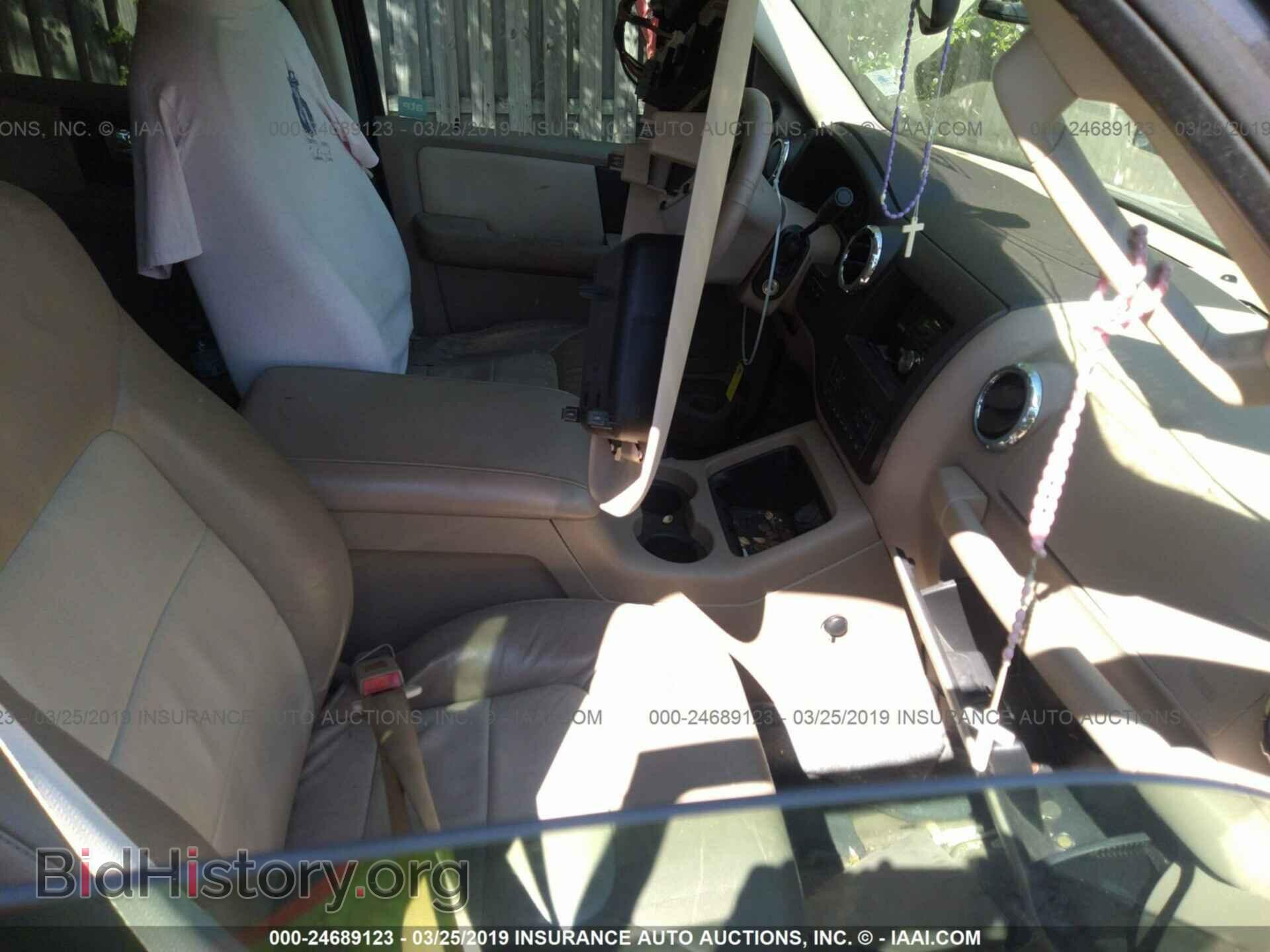 2005 FORD EXPEDITION - VIN: 1FMPU17575LA15221 - Фото 5